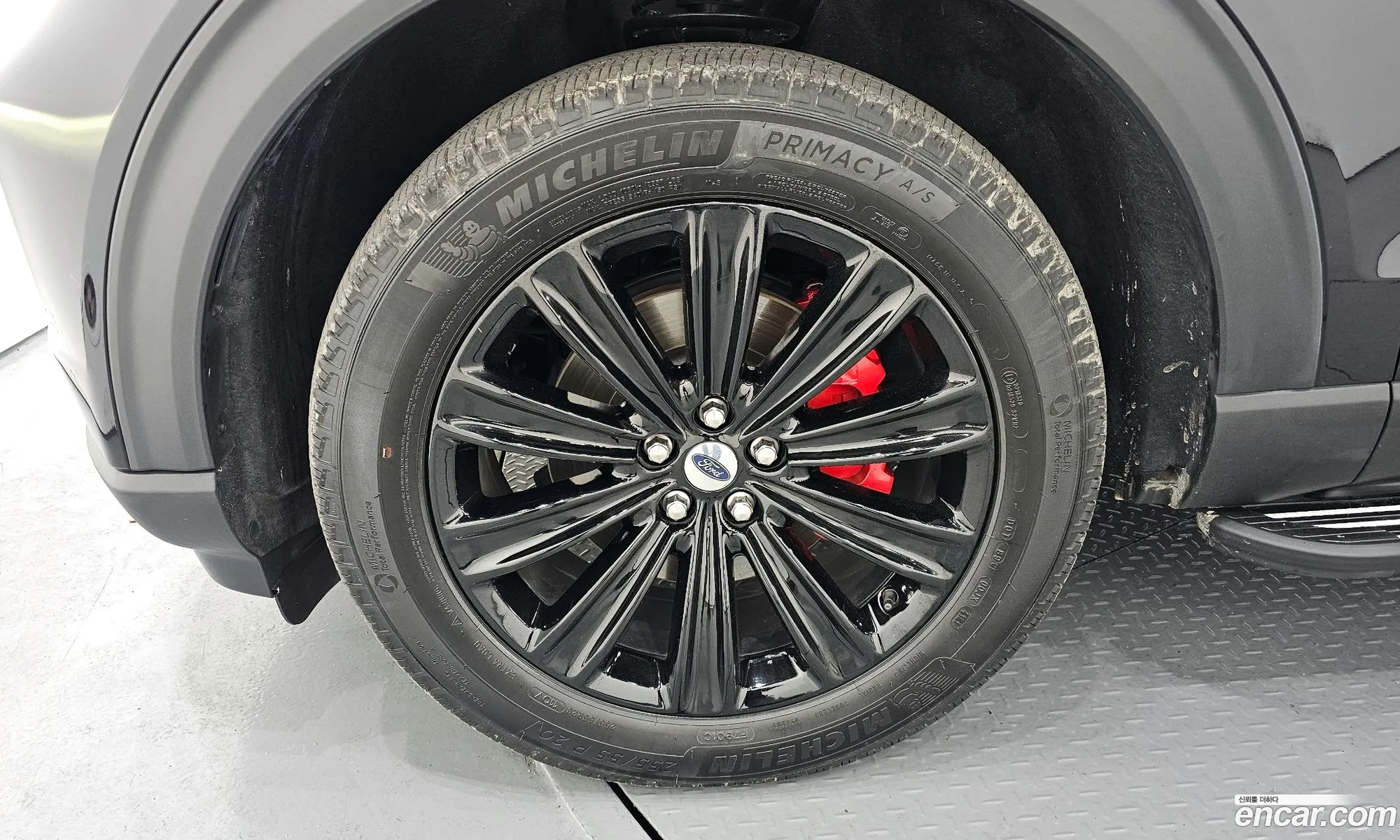 Ford Explorer 6th Gen 2022 1FMSK8FH2NGA53243 — 4