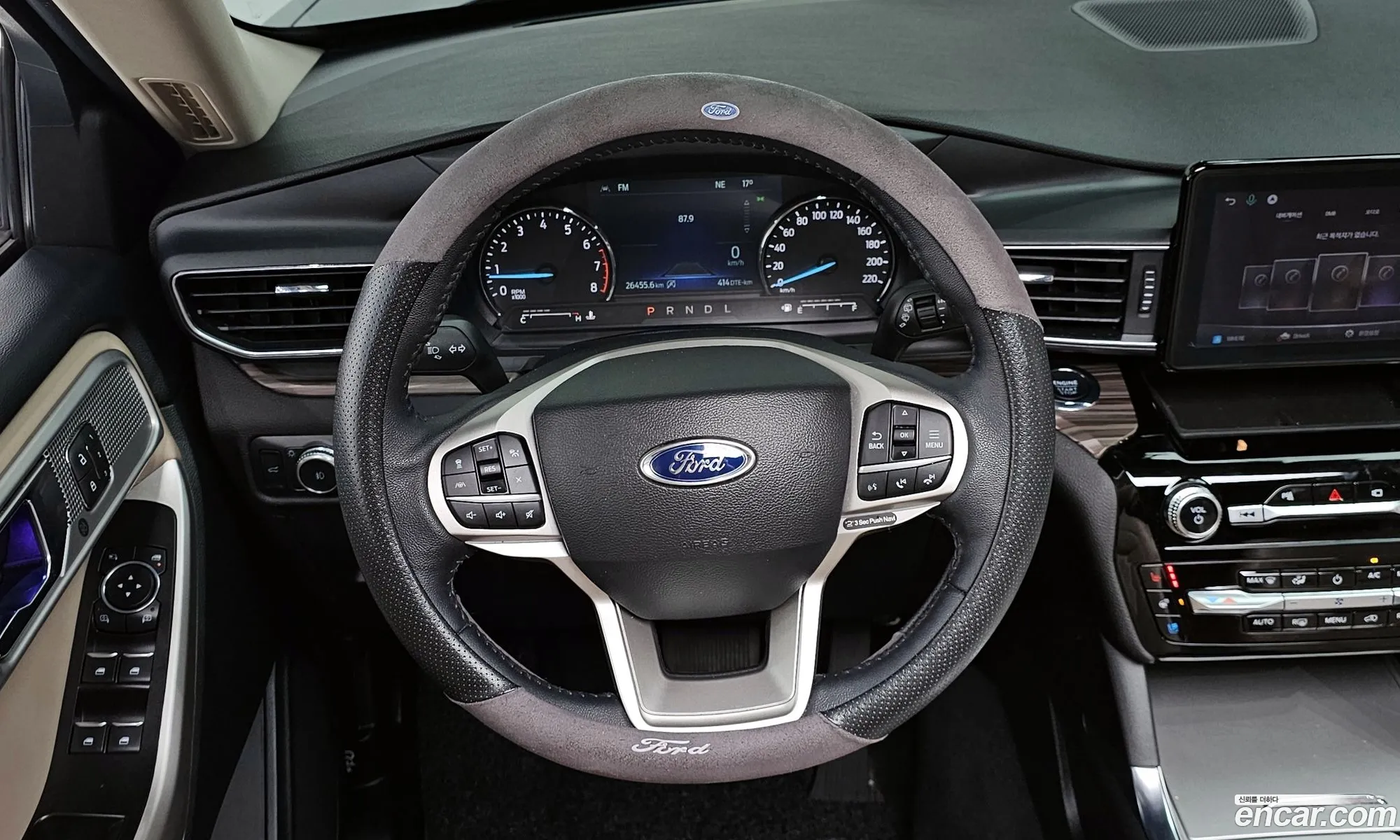 Ford Explorer 6th Gen 2022 1FMSK8FH2NGA53243 — 14