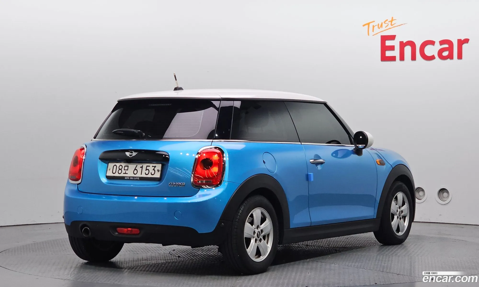 Mini Cooper 2017 — 11