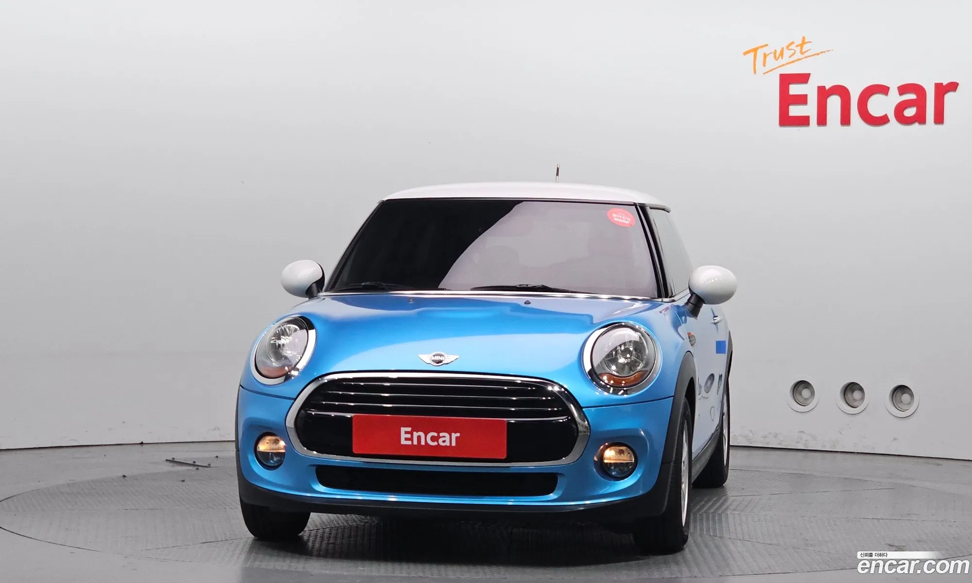 Mini Cooper 2017 — 12