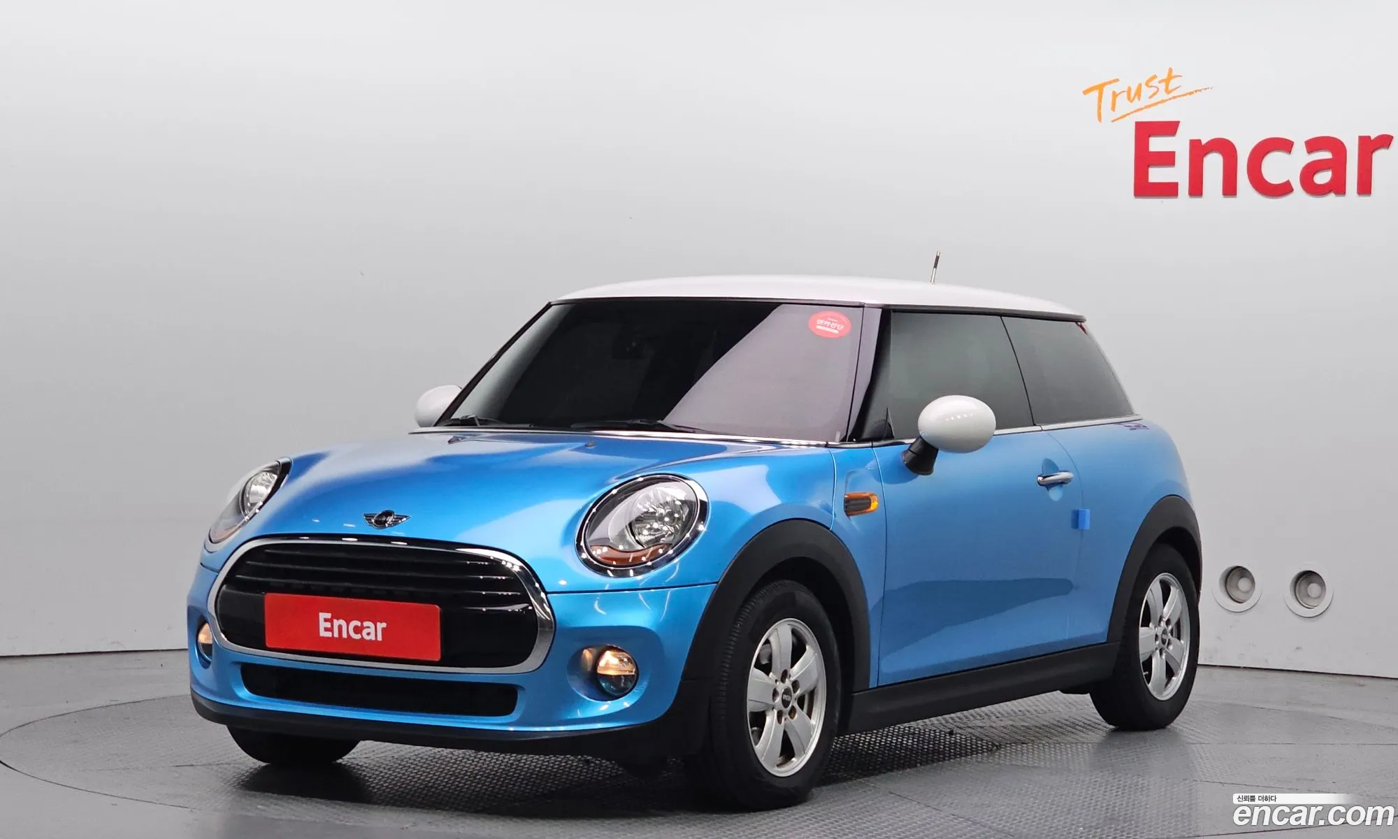 Mini Cooper 2017 — 15