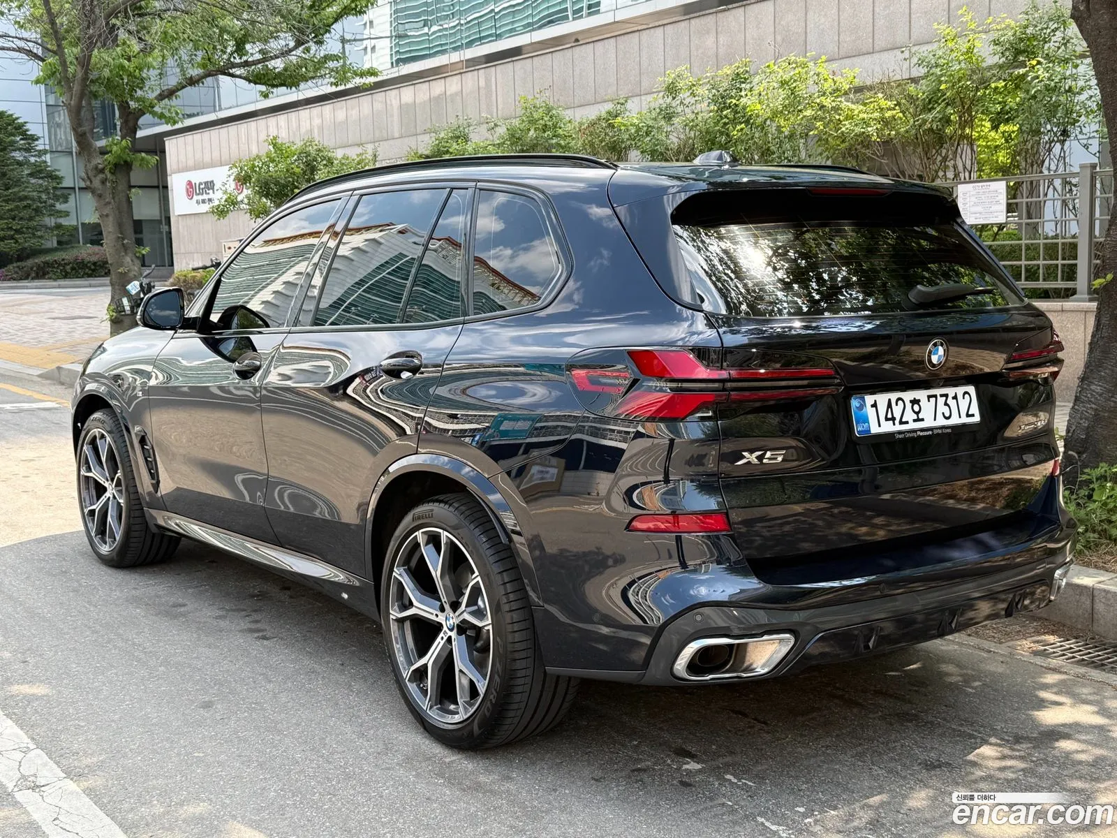 BMW X5 2025 — 12