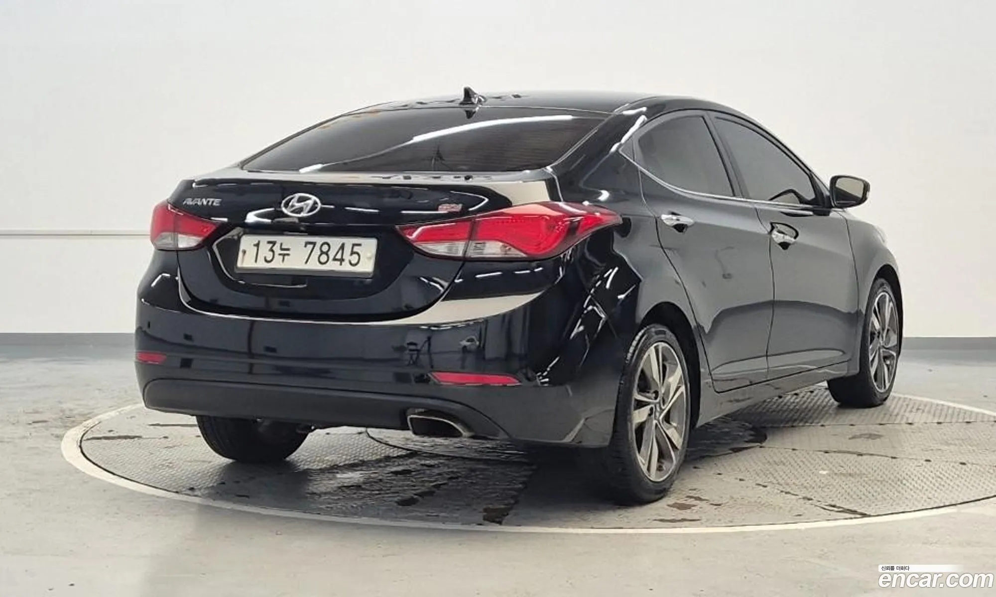 Hyundai Elantra 2014 — 10