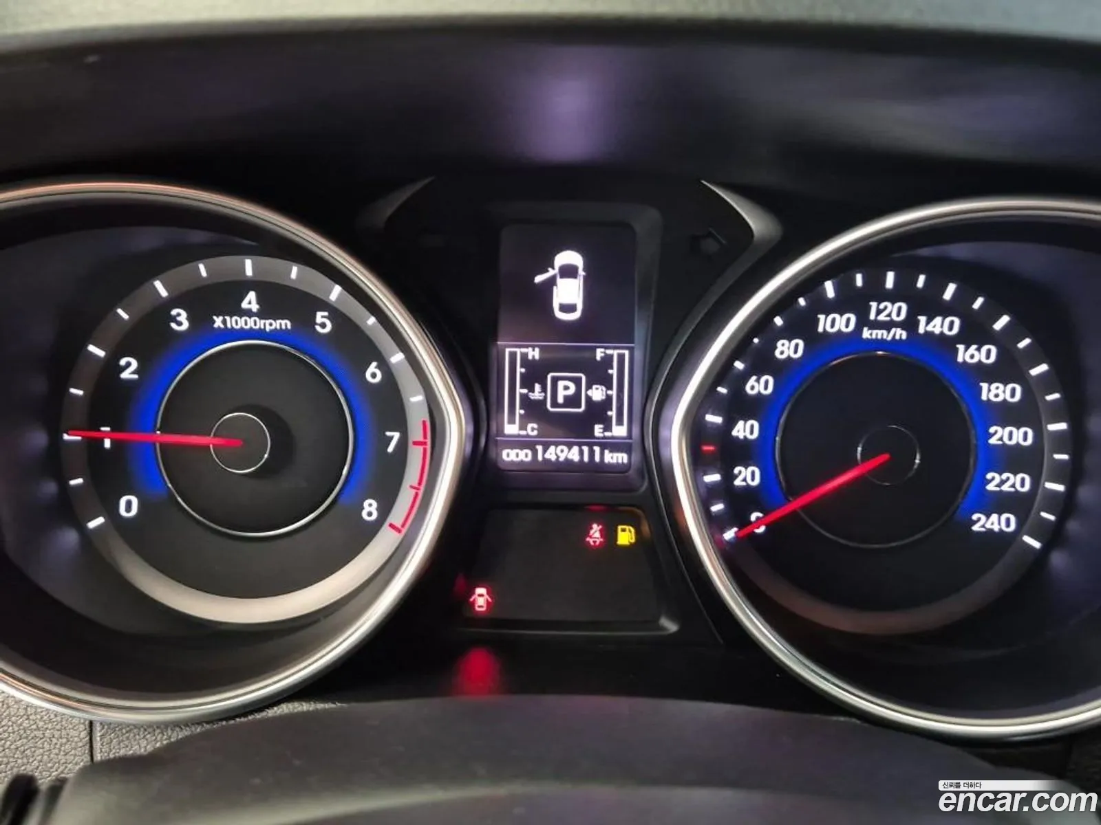 Hyundai Elantra 2014 — 6