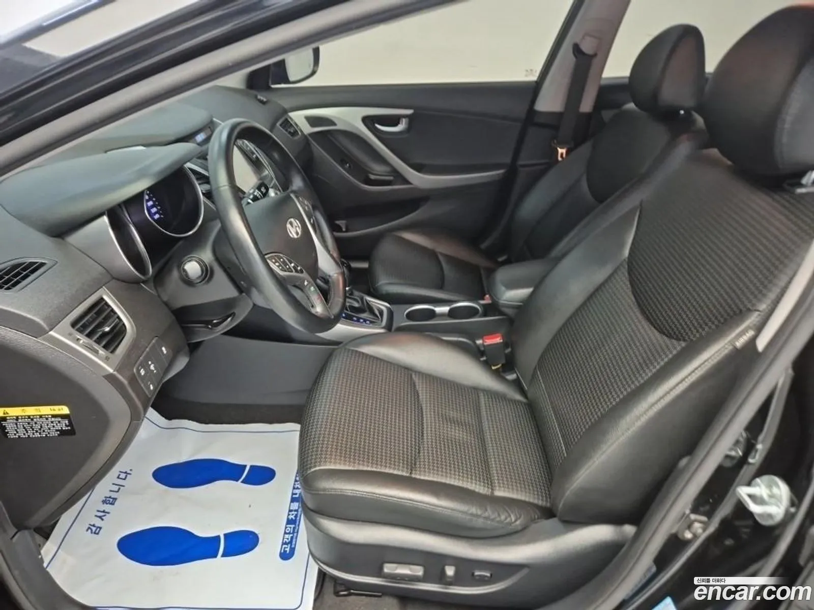Hyundai Elantra 2014 — 7