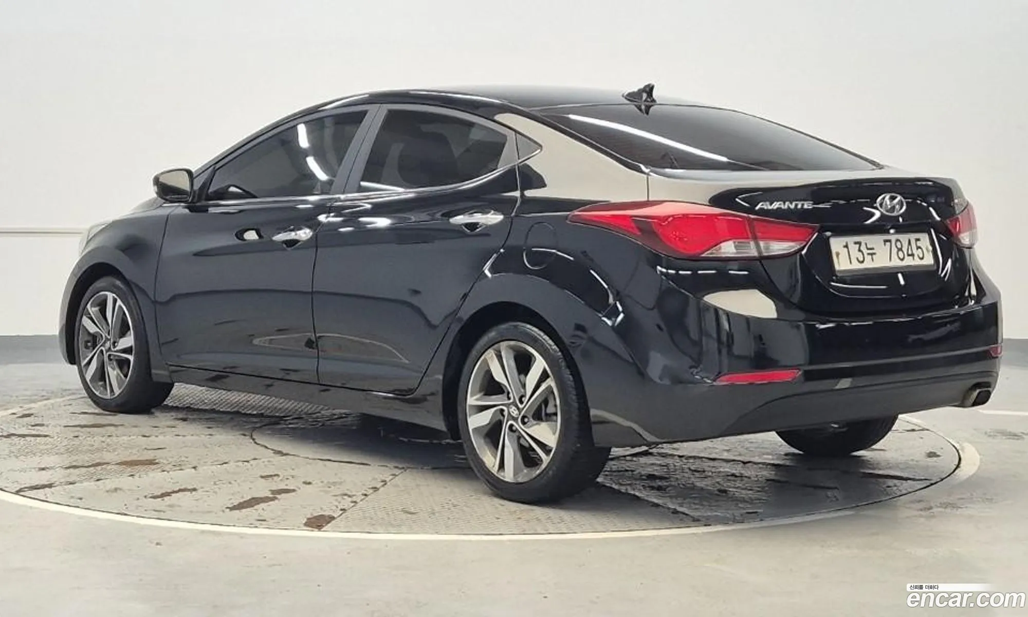 Hyundai Elantra 2014 — 15