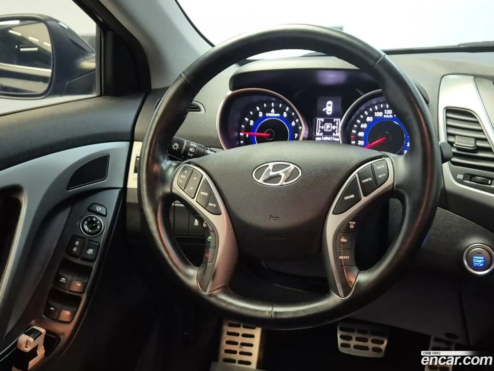 Hyundai Elantra 2014 — 14