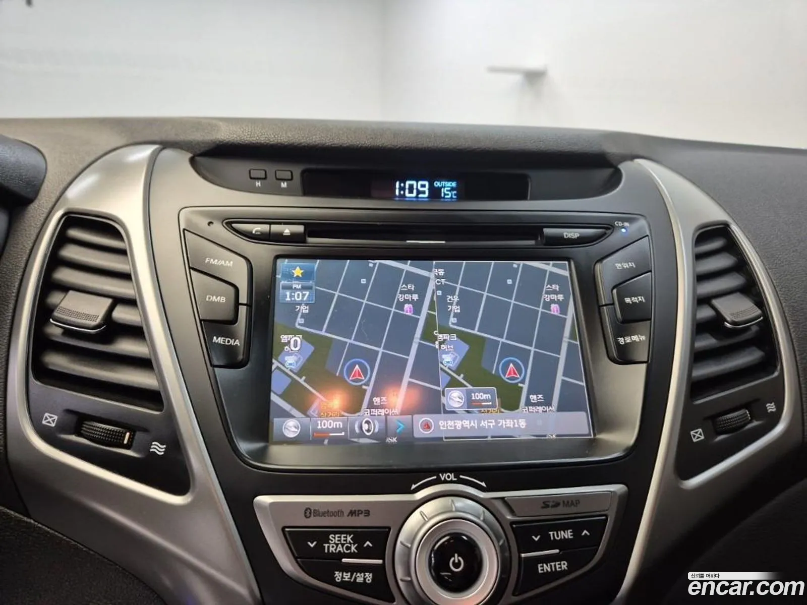 Hyundai Elantra 2014 — 11