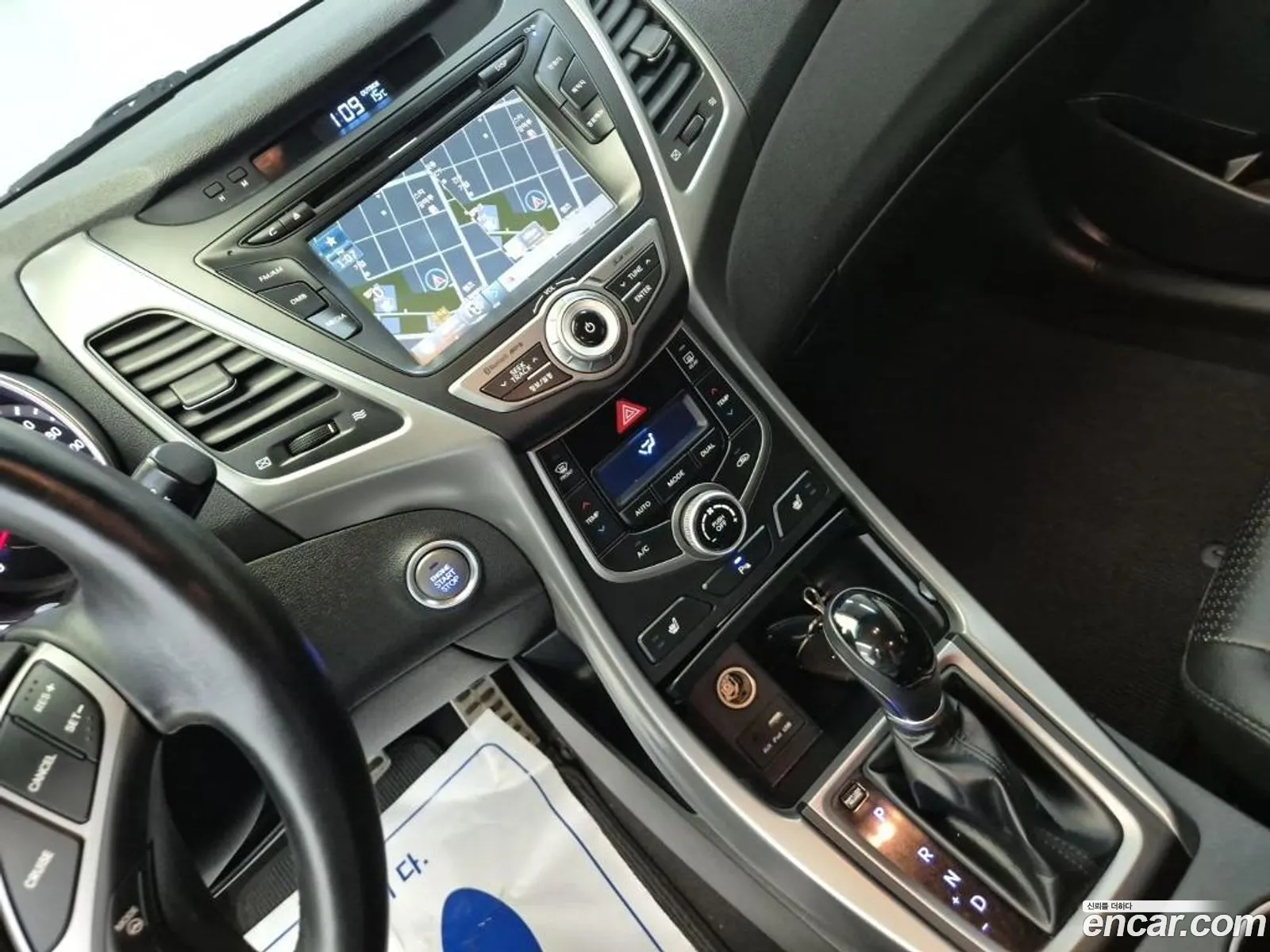 Hyundai Elantra 2014 — 3