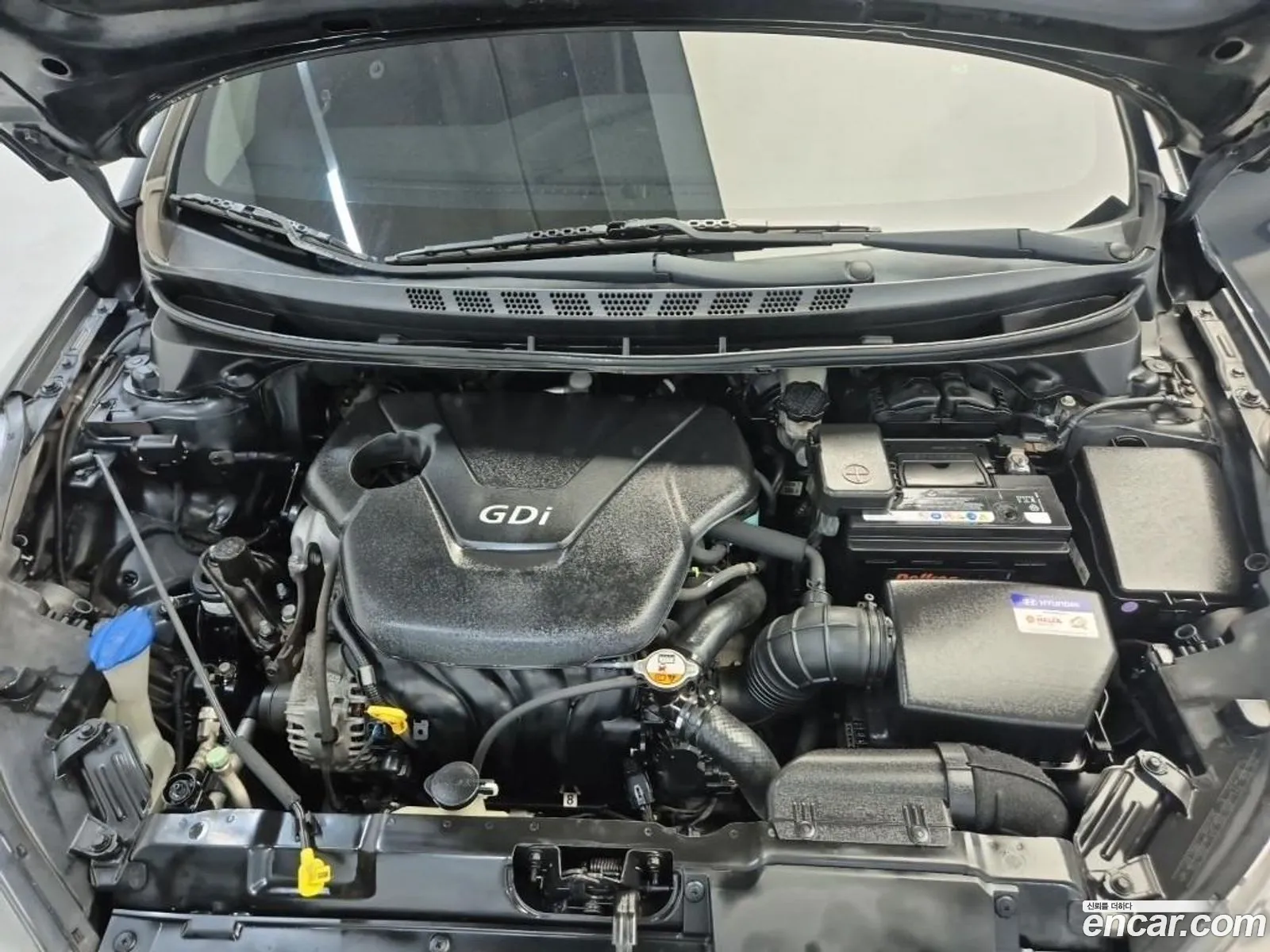 Hyundai Elantra 2014 — 8