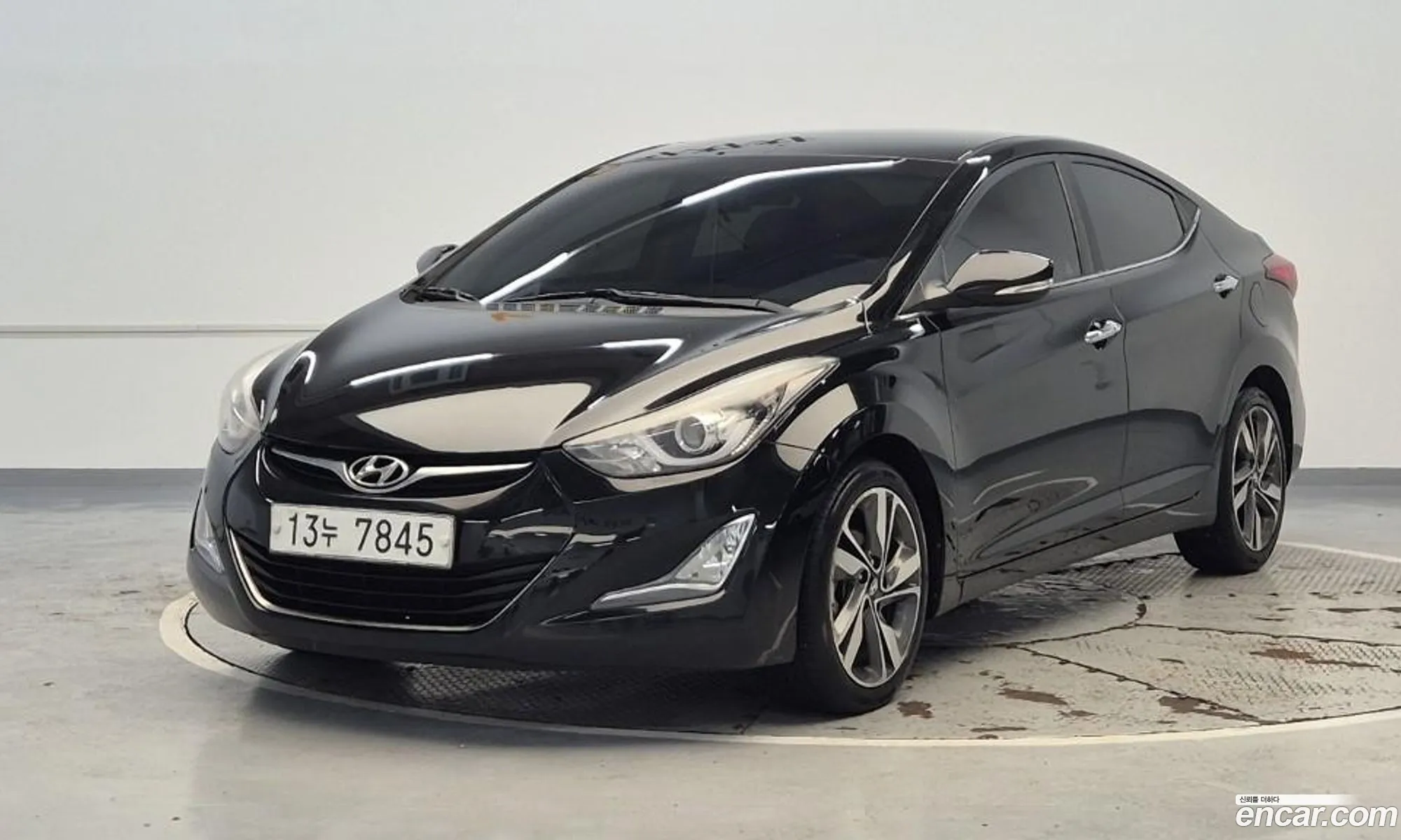 Hyundai Elantra 2014 — 16