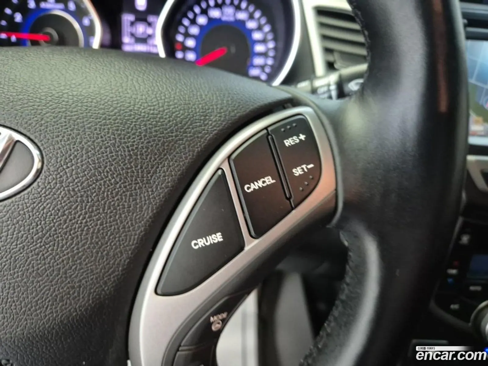 Hyundai Elantra 2014 — 5