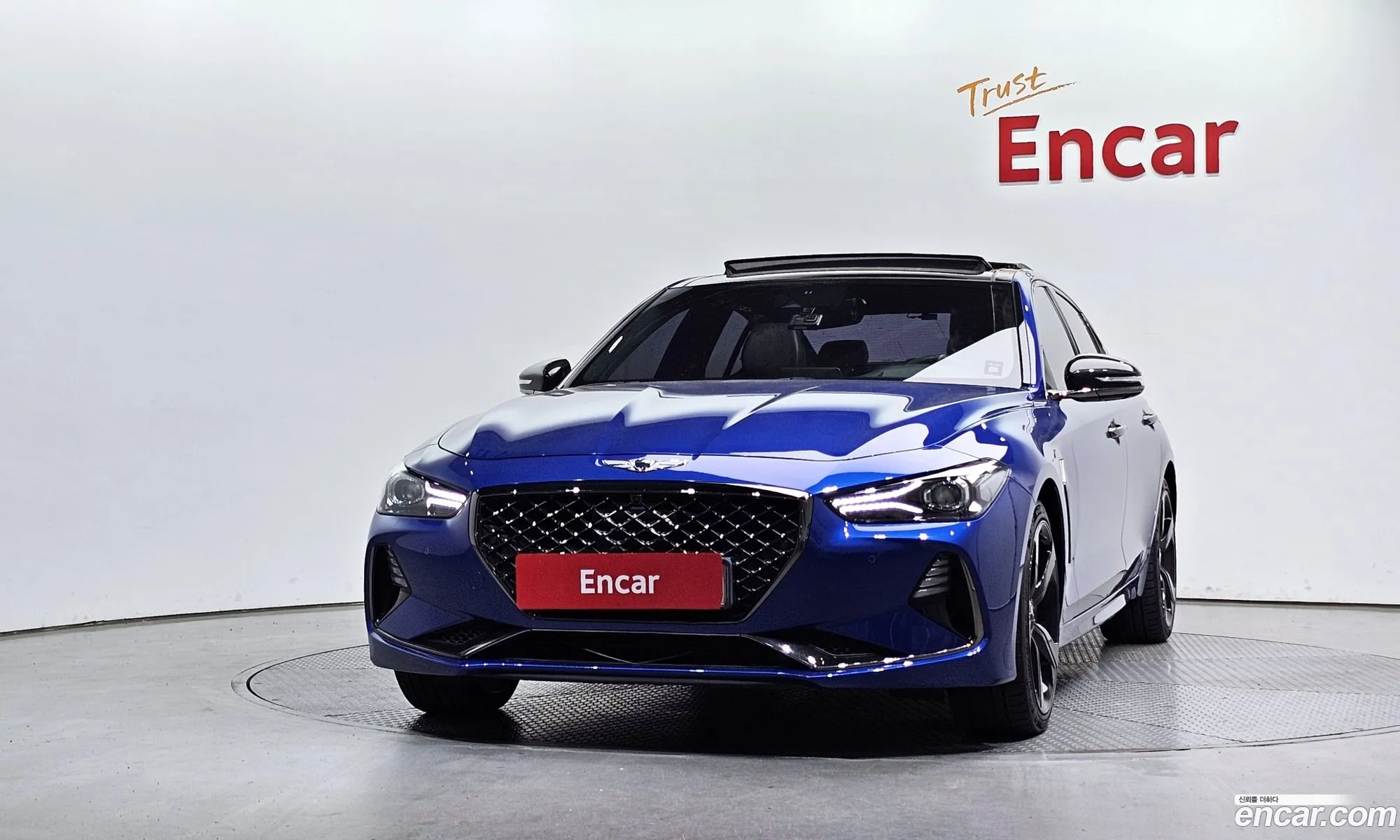 Genesis G70 2020 — 13