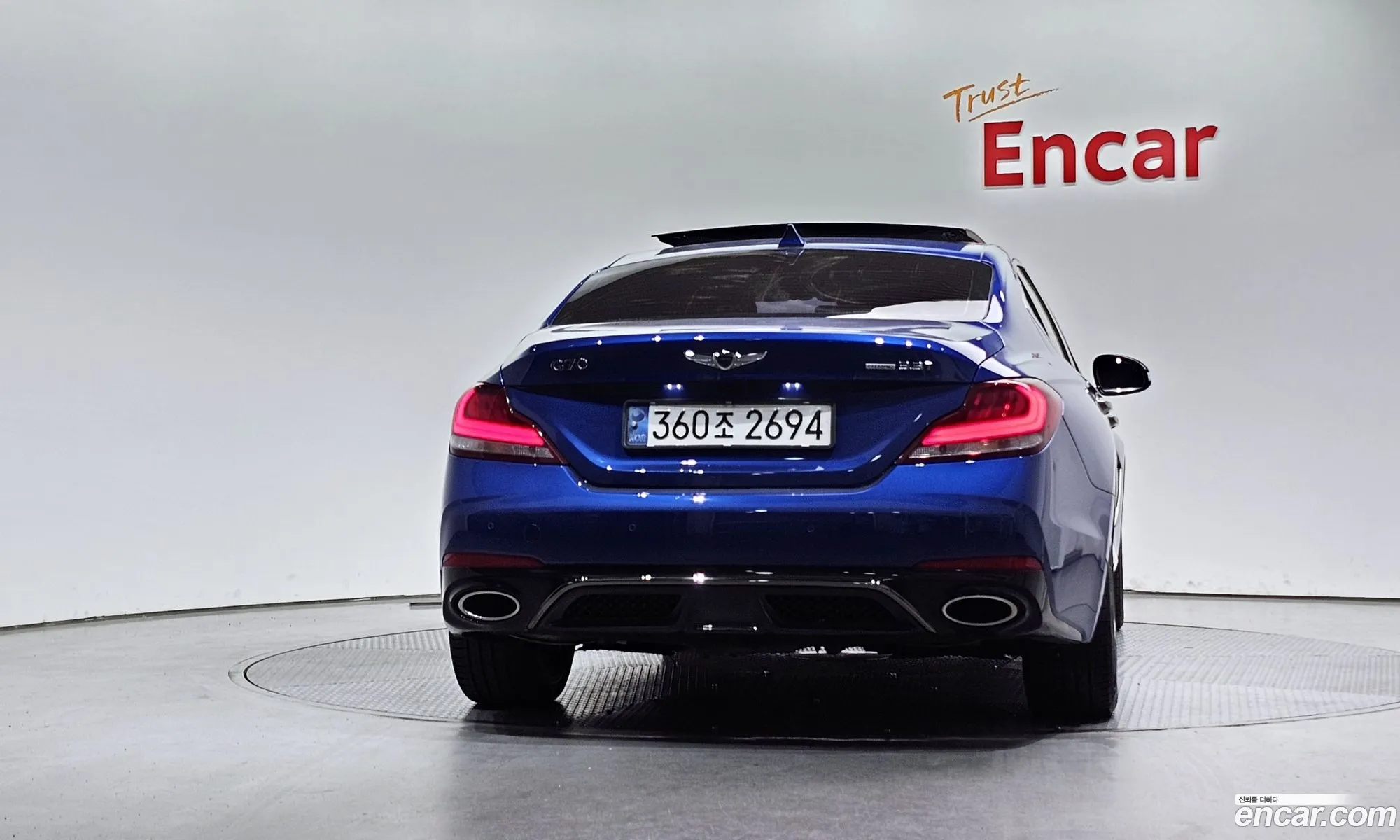 Genesis G70 2020 — 18