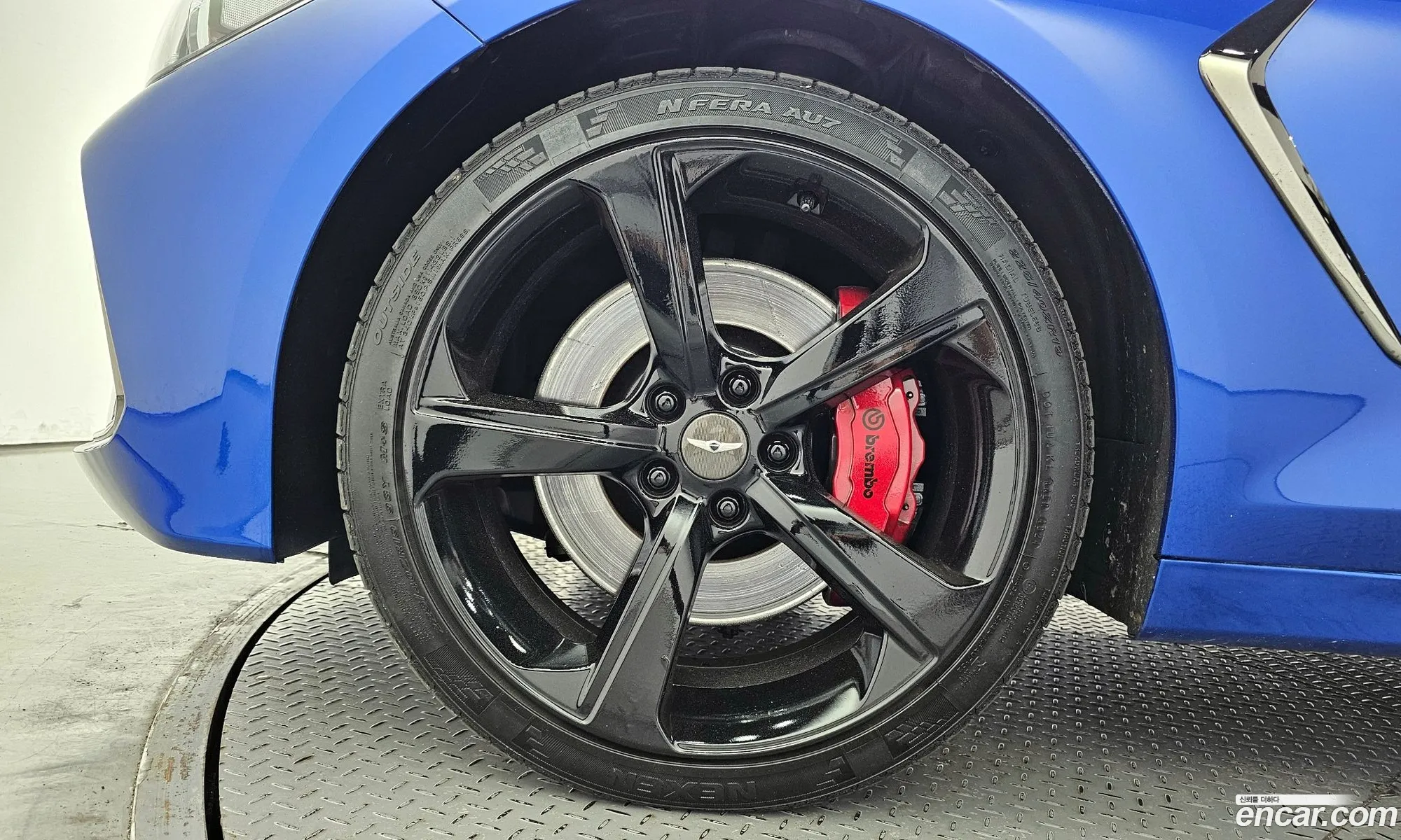 Genesis G70 2020 — 11