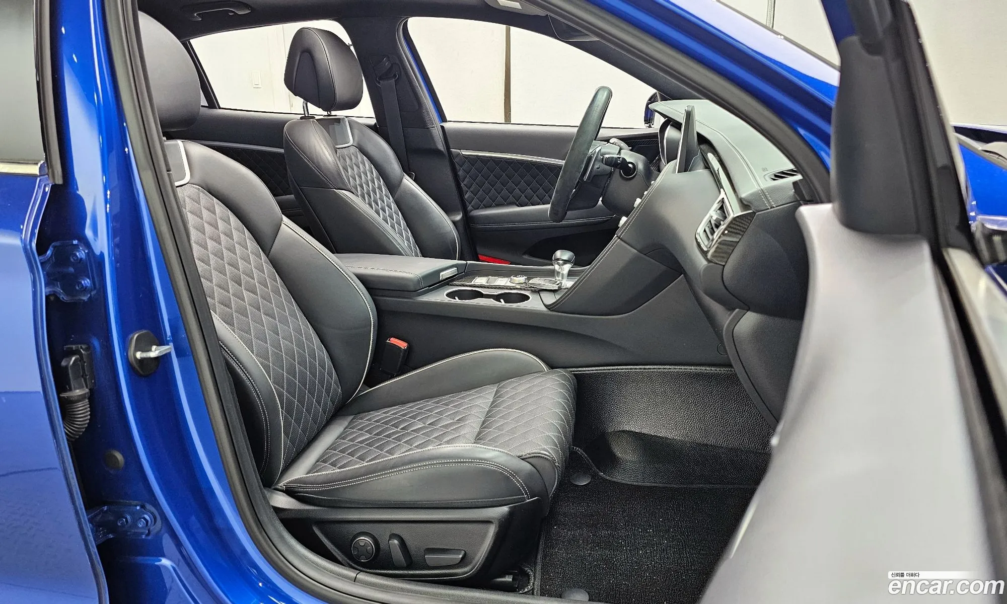Genesis G70 2020 — 8