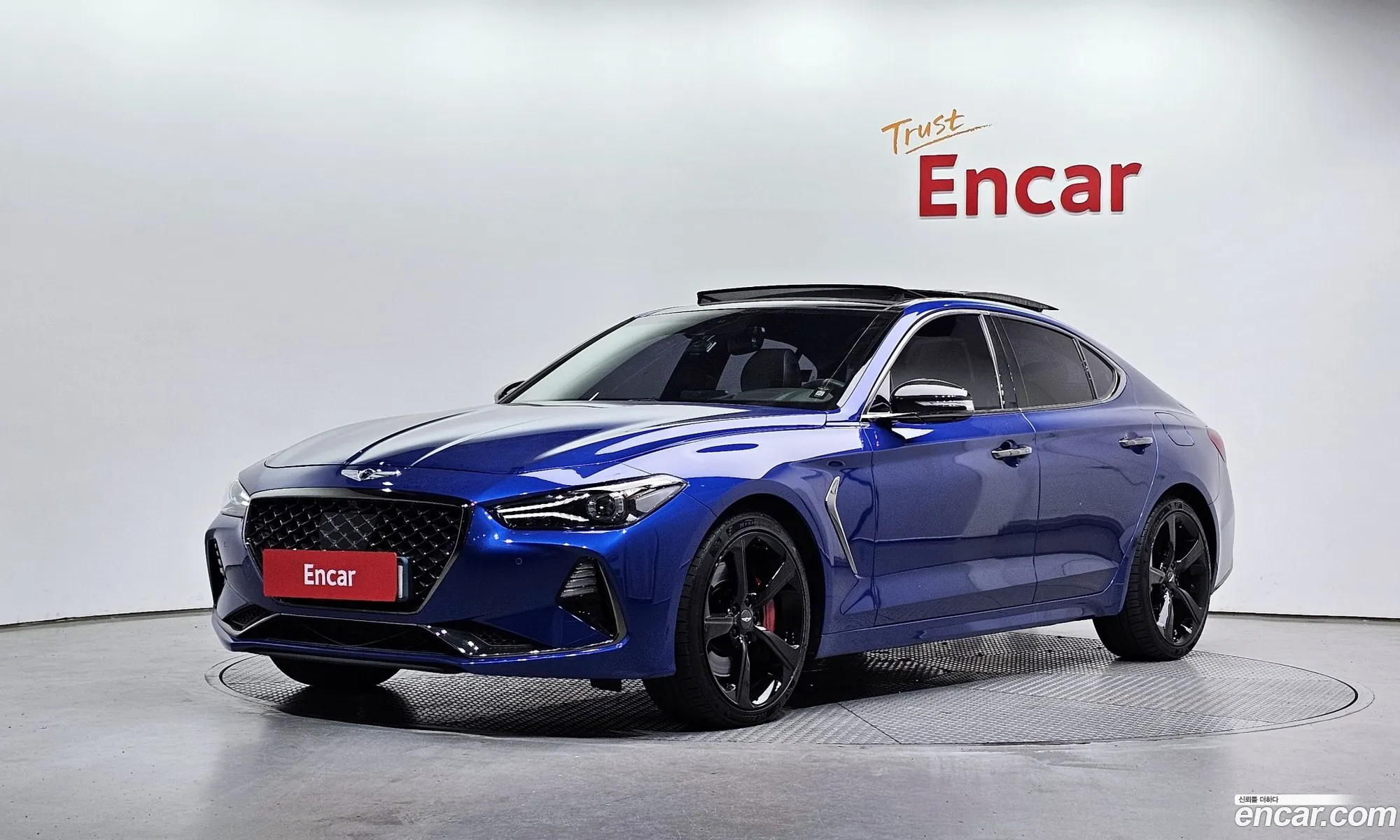 Genesis G70 2020 — 4