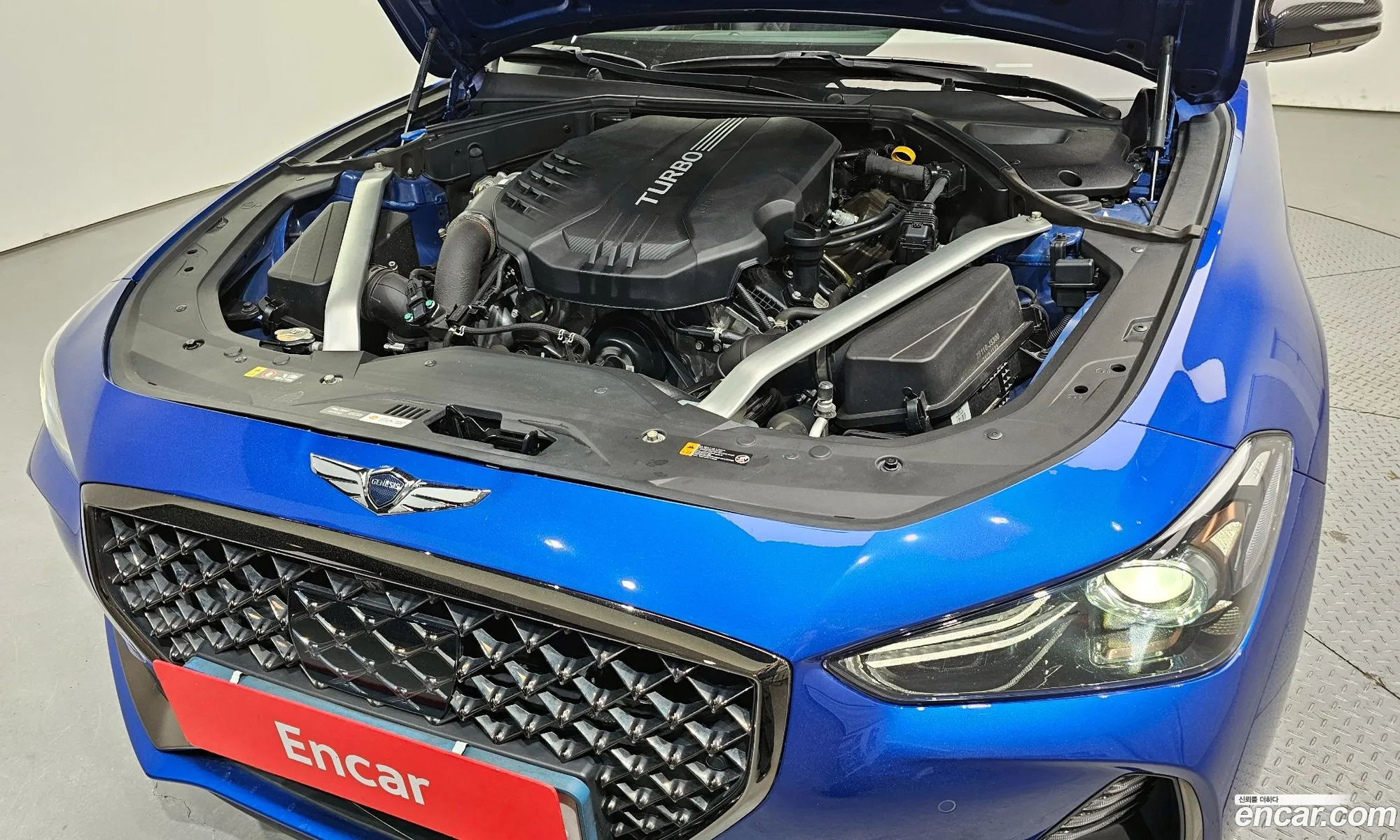 Genesis G70 2020 — 2