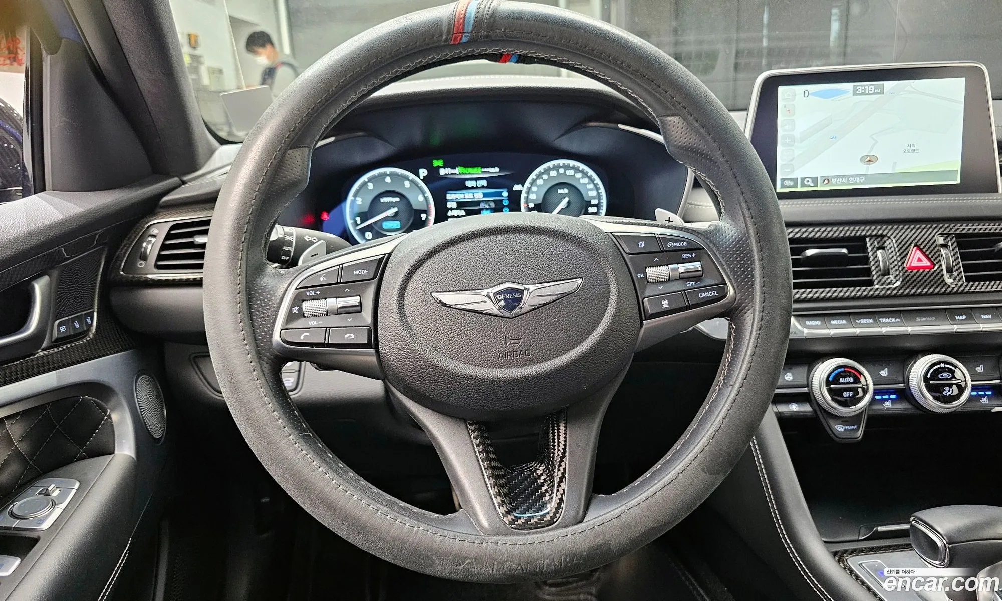Genesis G70 2020 — 9