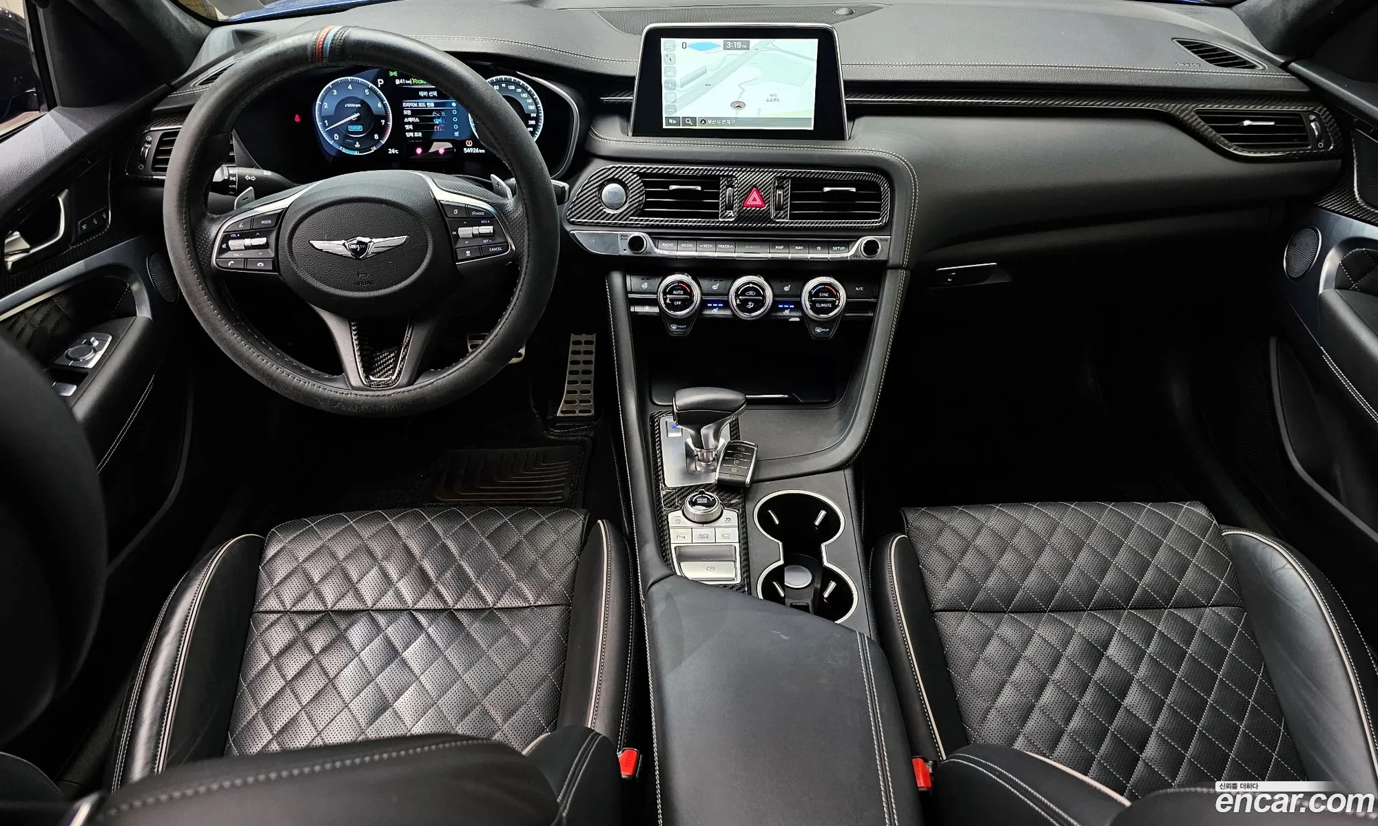 Genesis G70 2020 — 6