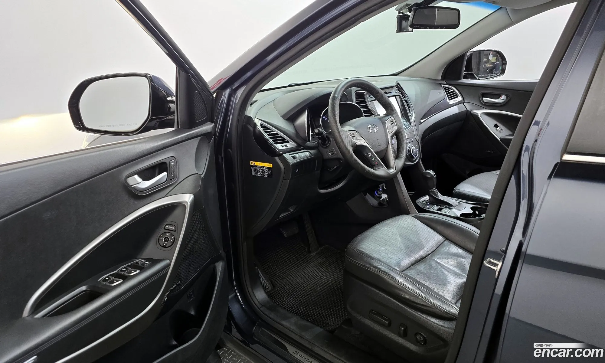 Hyundai Santa Fe DM 2014 — 29