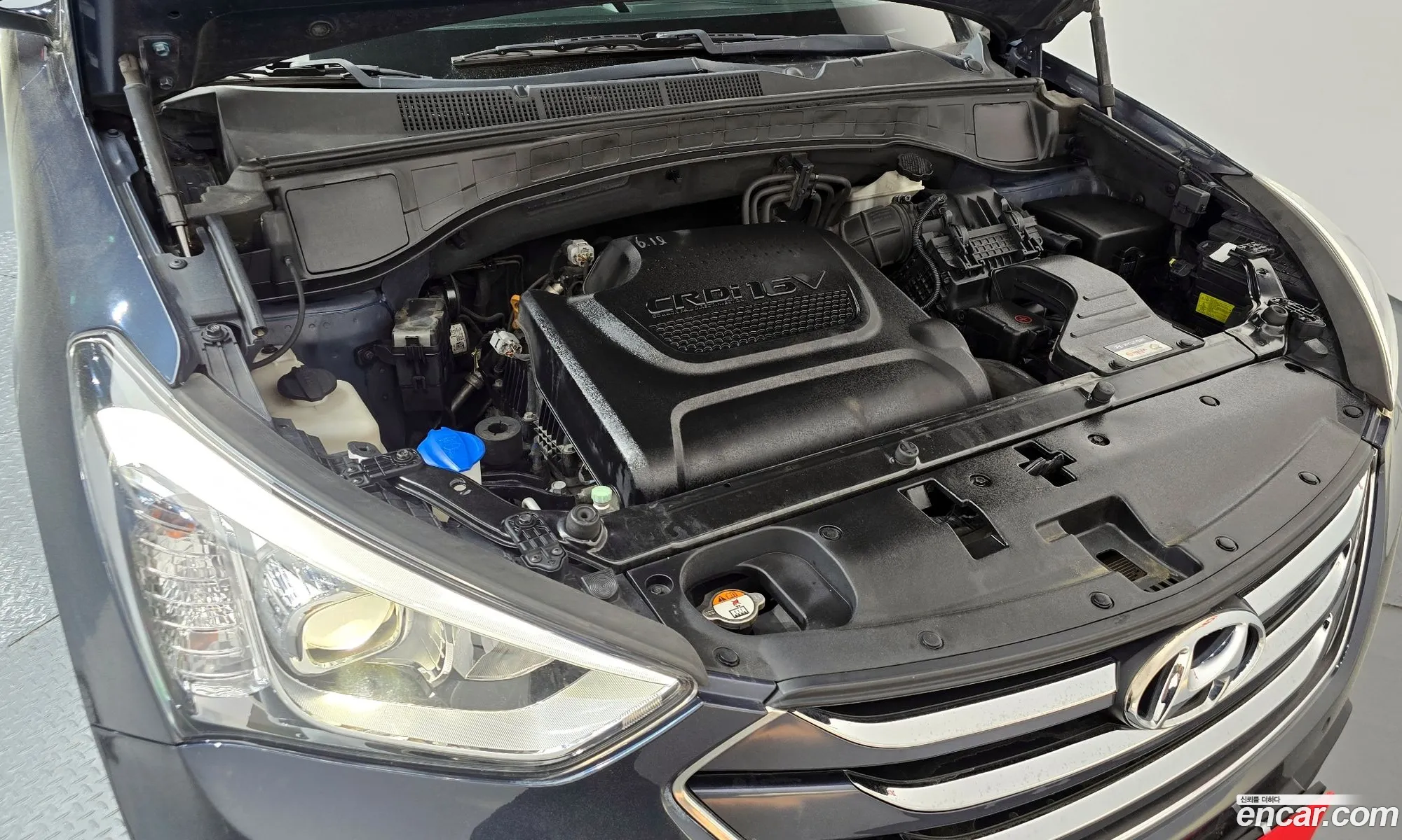 Hyundai Santa Fe DM 2014 — 28