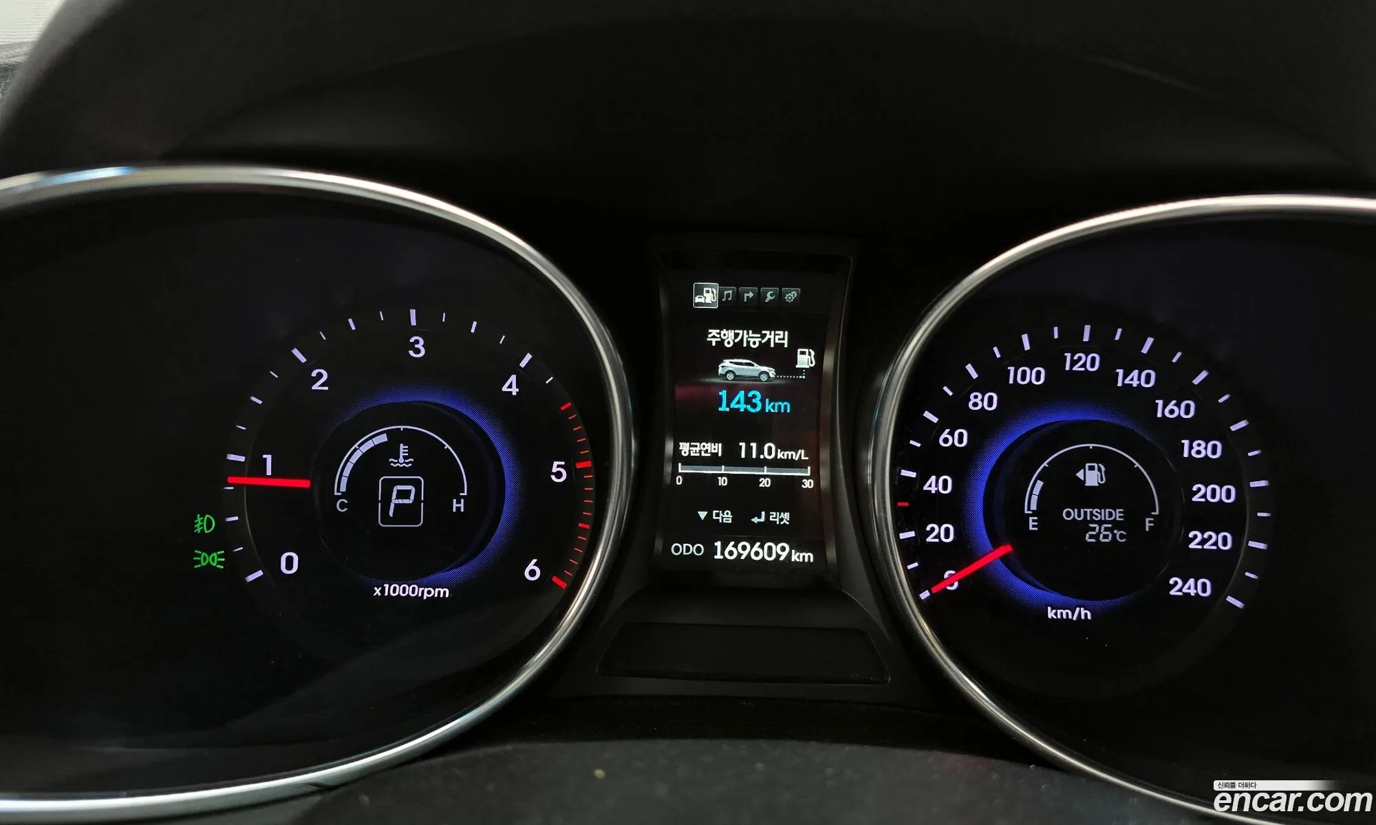 Hyundai Santa Fe DM 2014 — 21
