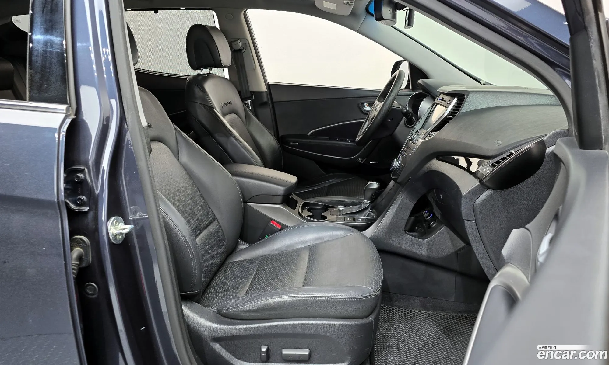 Hyundai Santa Fe DM 2014 — 4