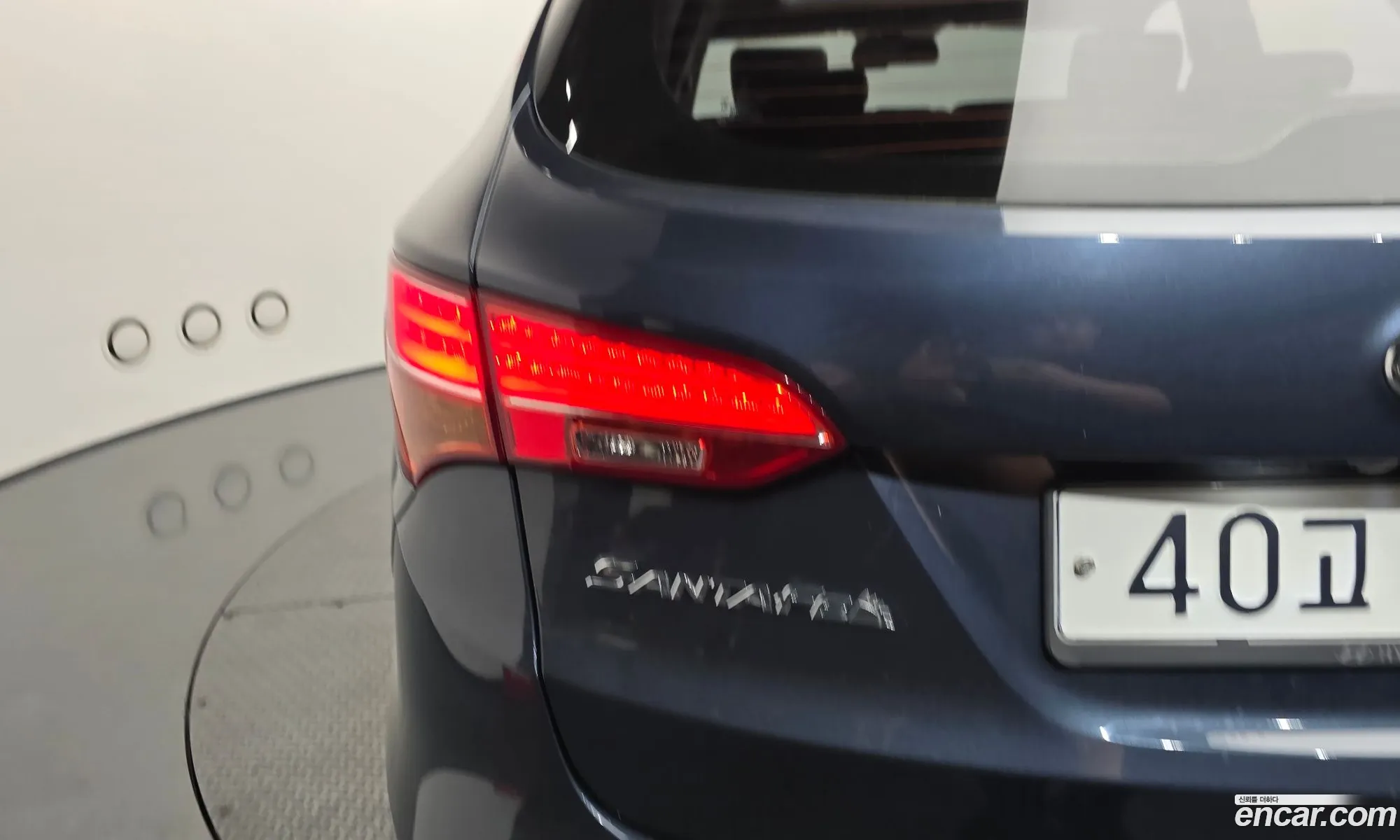 Hyundai Santa Fe DM 2014 — 23