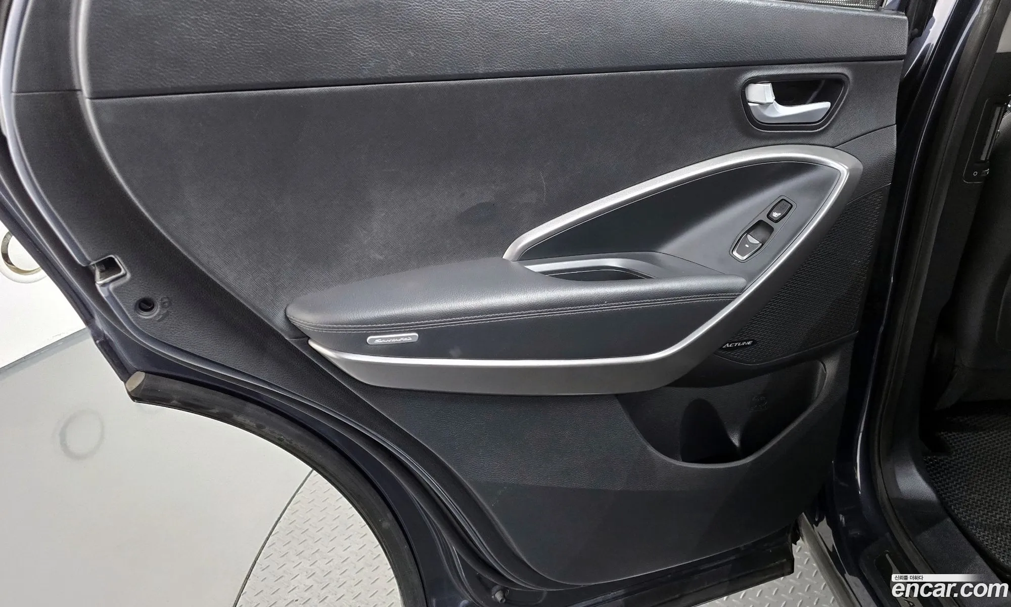 Hyundai Santa Fe DM 2014 — 7