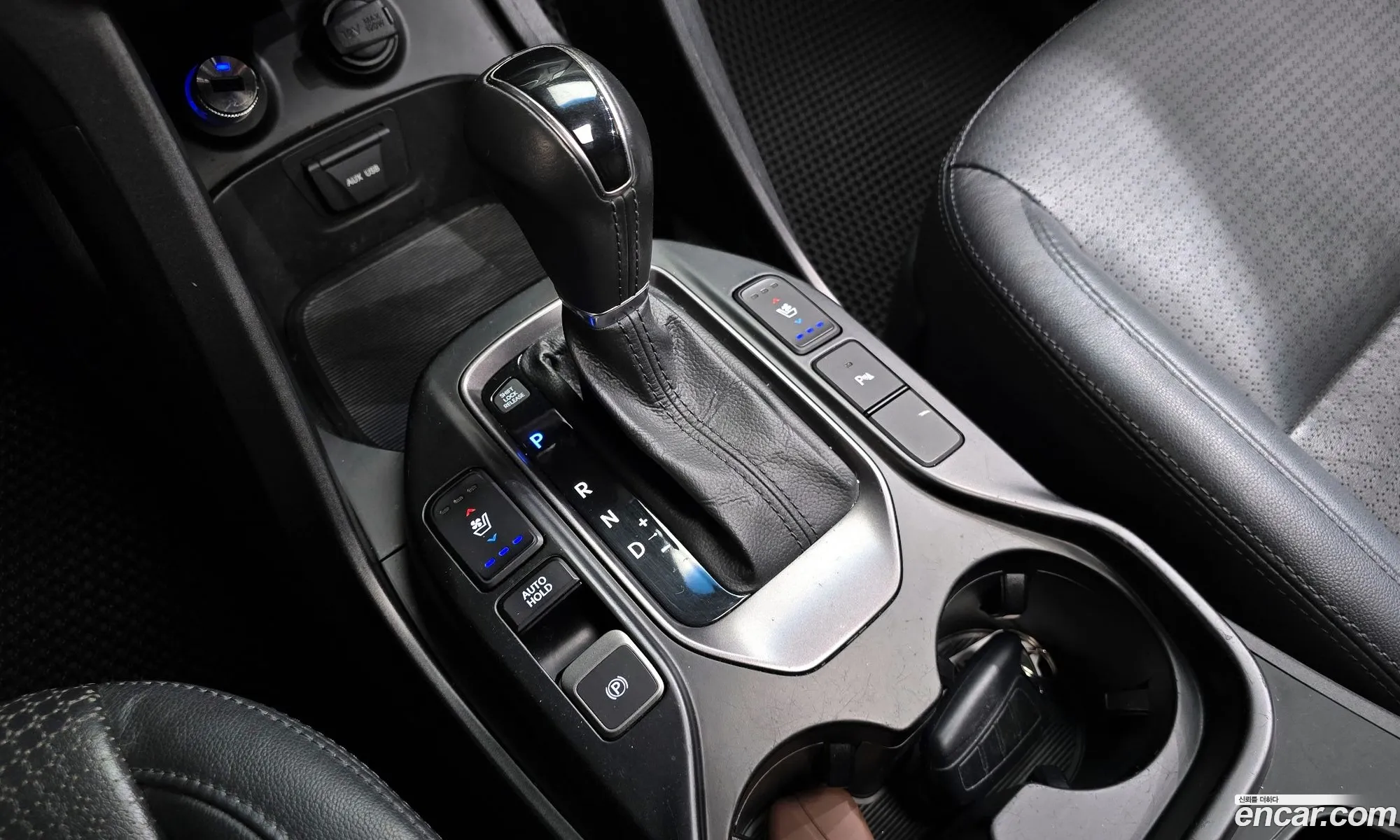 Hyundai Santa Fe DM 2014 — 6