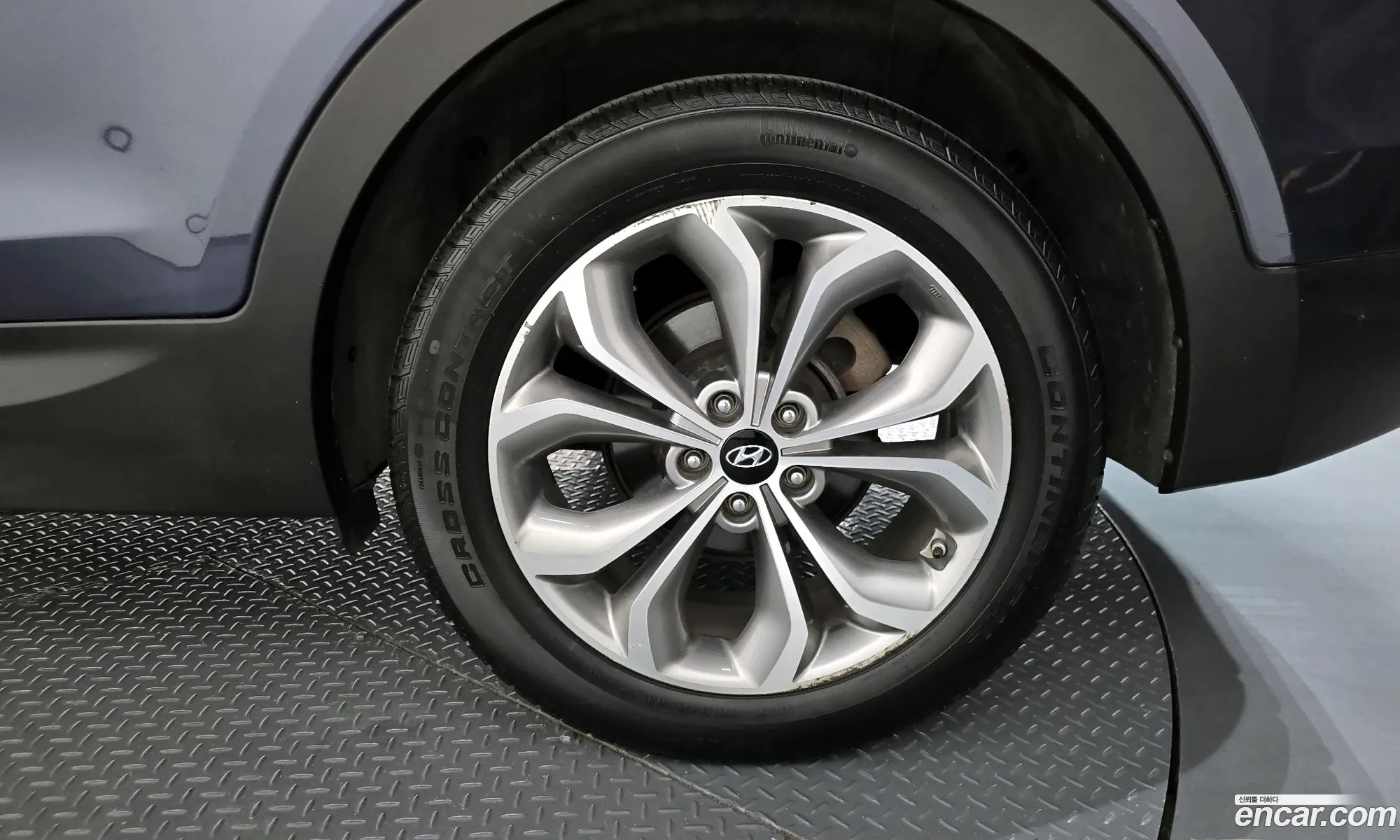 Hyundai Santa Fe DM 2014 — 22