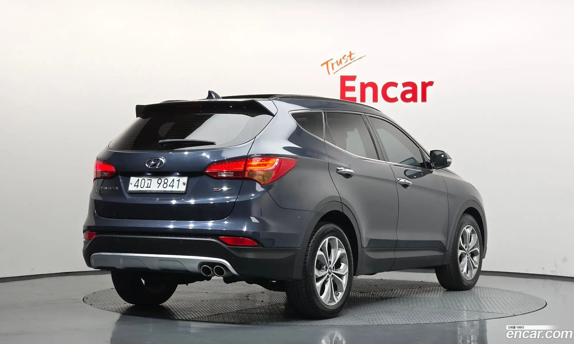 Hyundai Santa Fe DM 2014 — 16