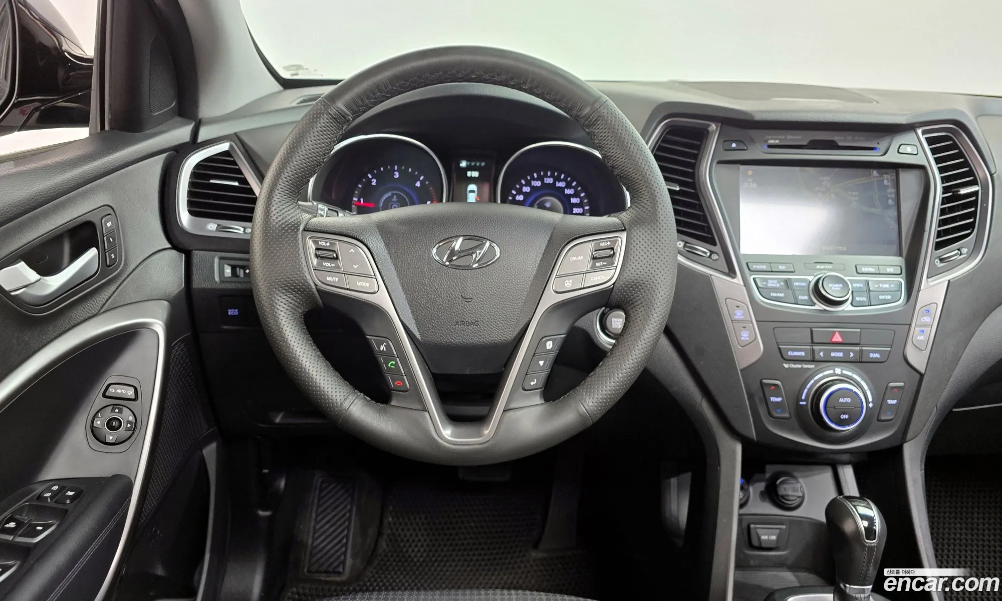 Hyundai Santa Fe DM 2014 — 30