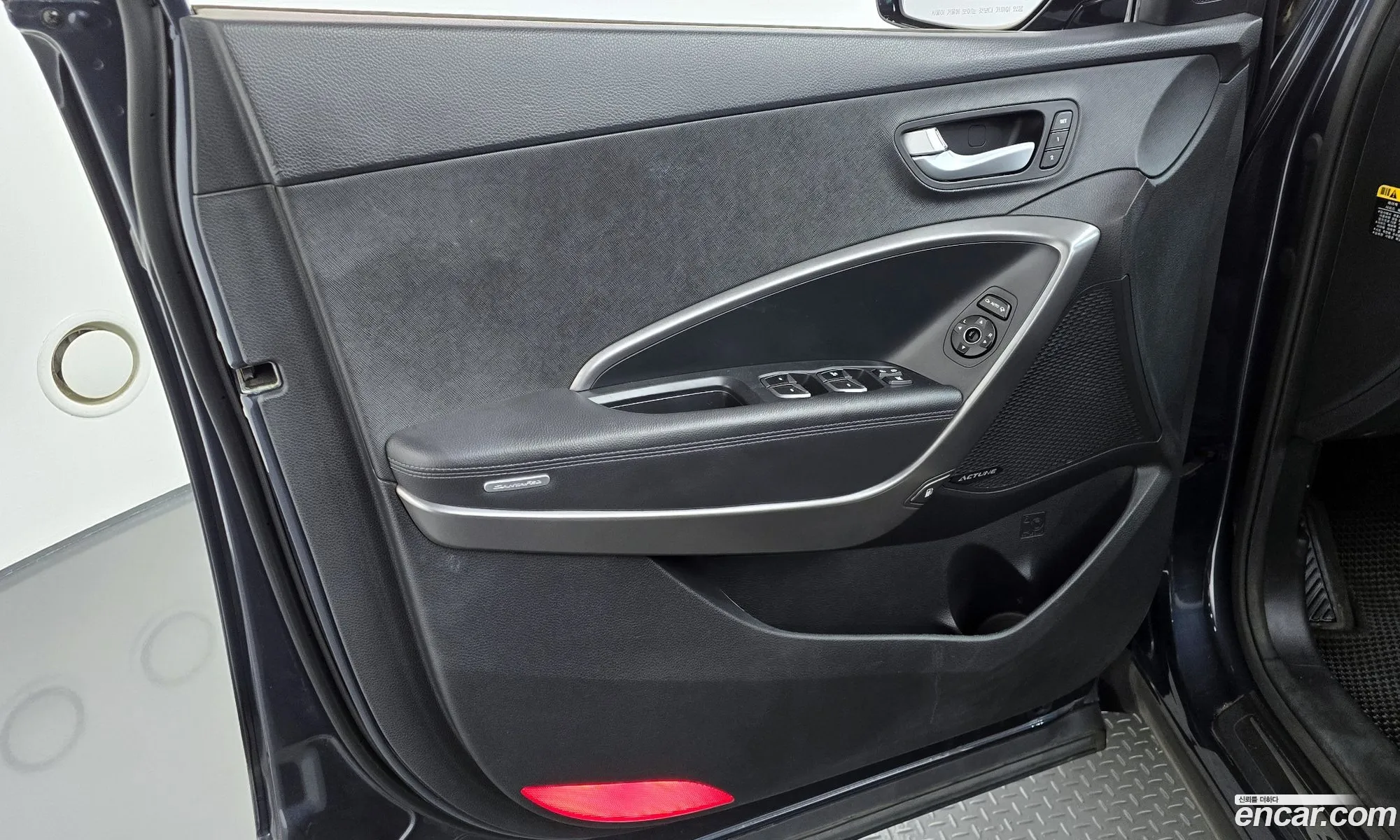 Hyundai Santa Fe DM 2014 — 15
