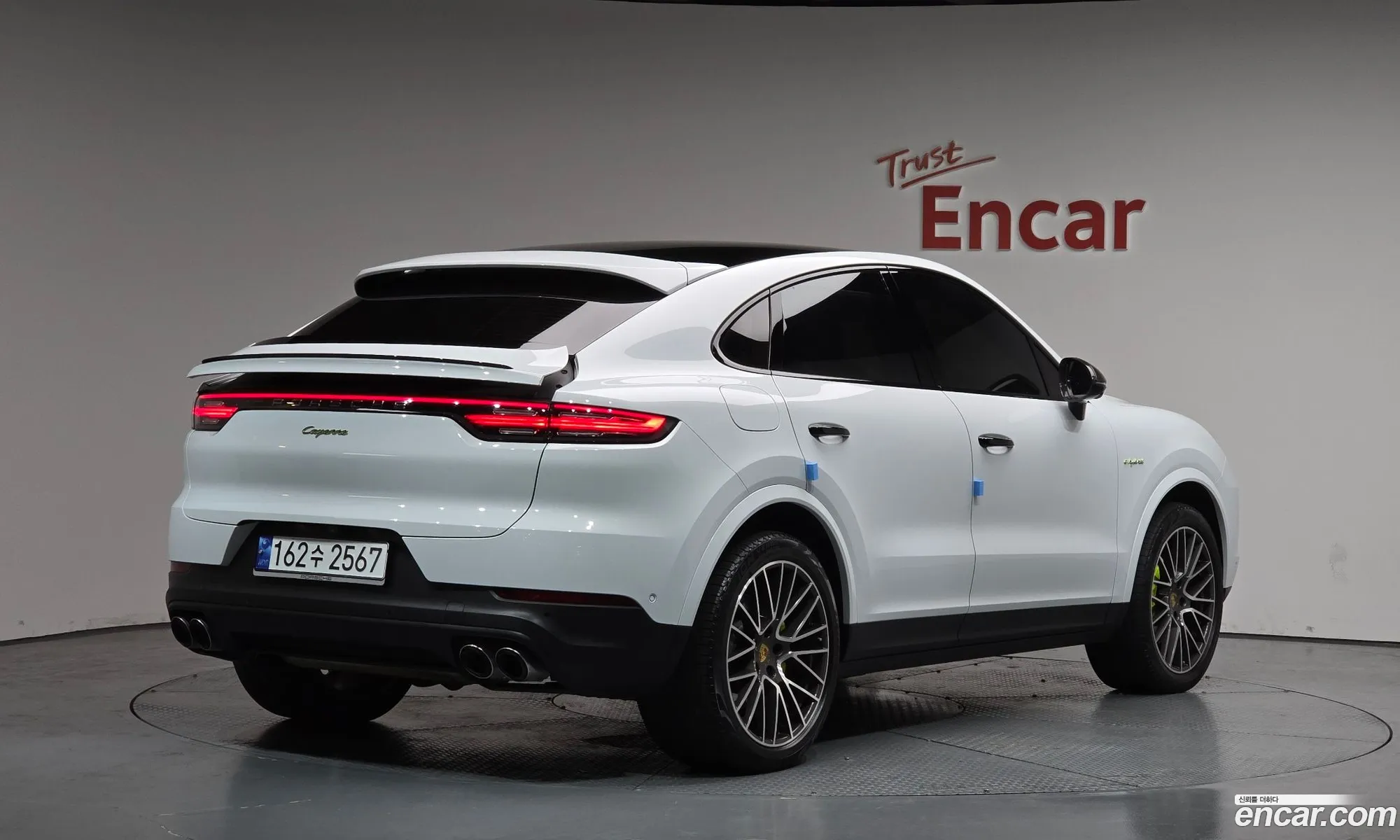 Porsche Cayenne 2021 — 23