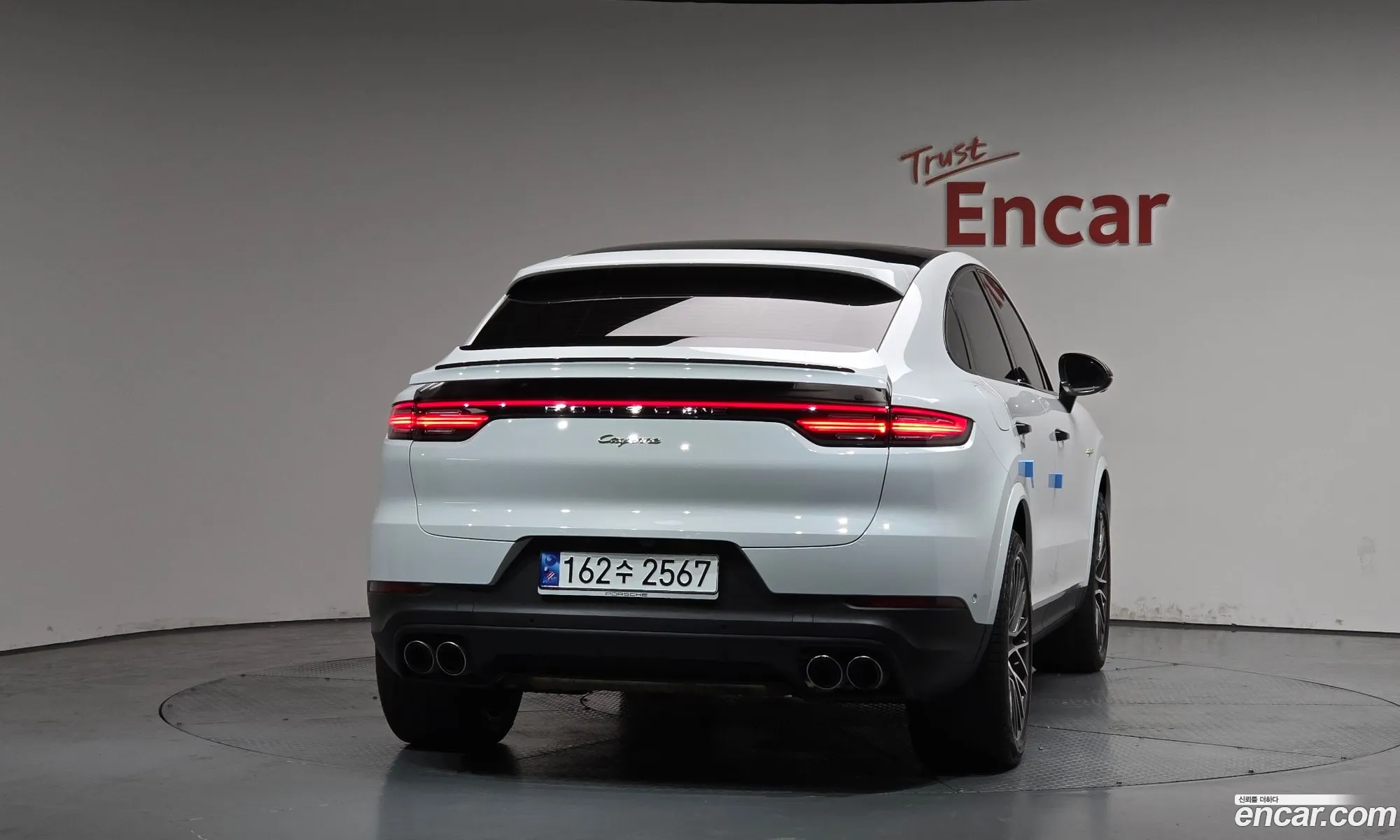 Porsche Cayenne 2021 — 9