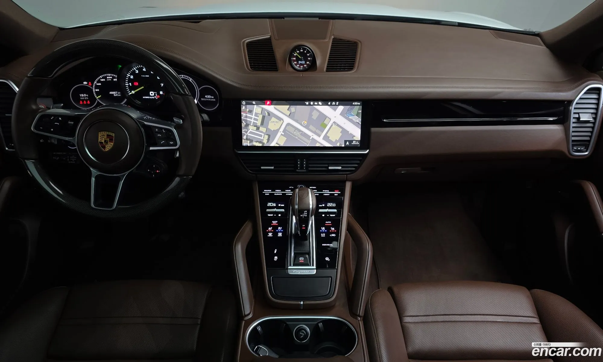 Porsche Cayenne 2021 — 21