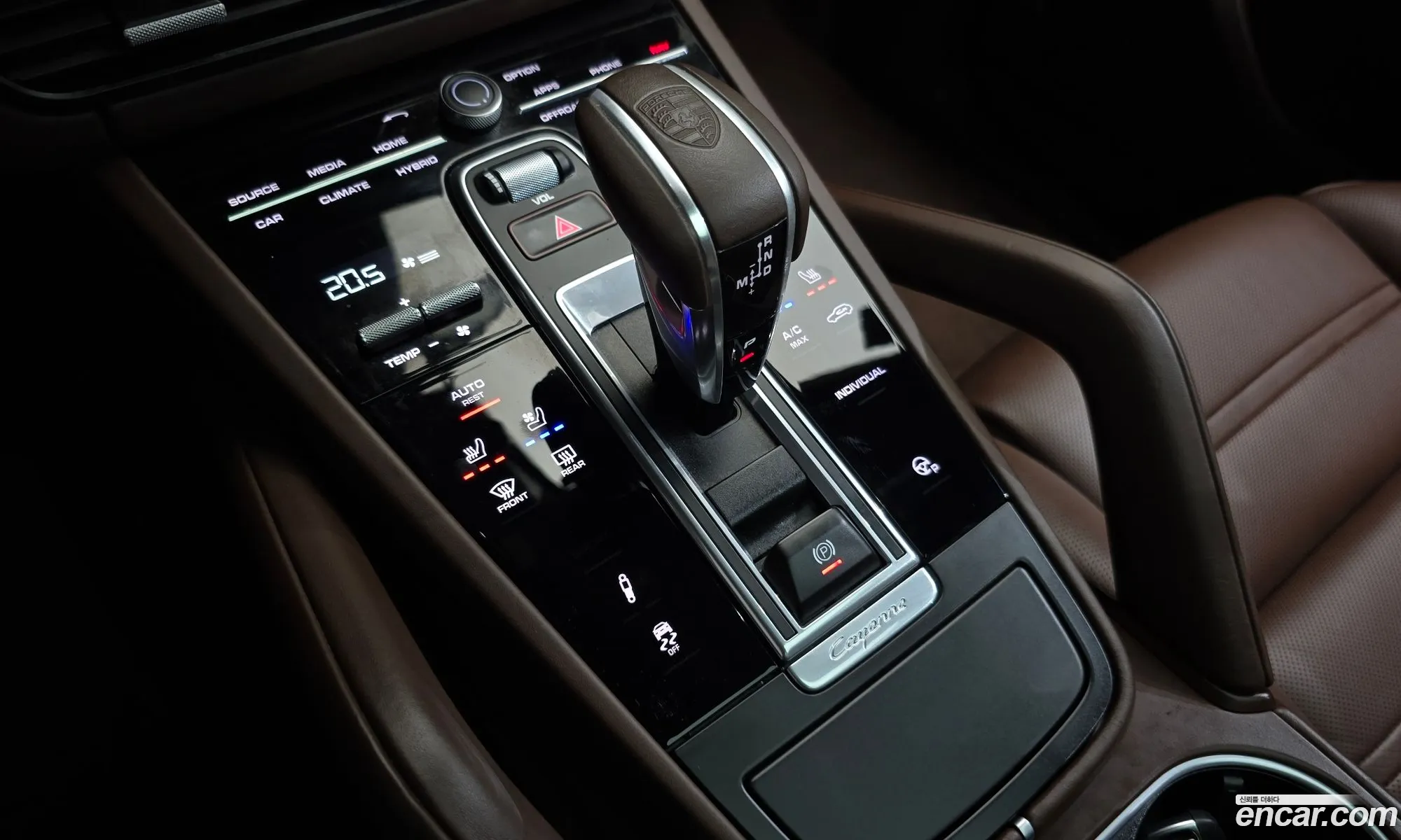 Porsche Cayenne 2021 — 24