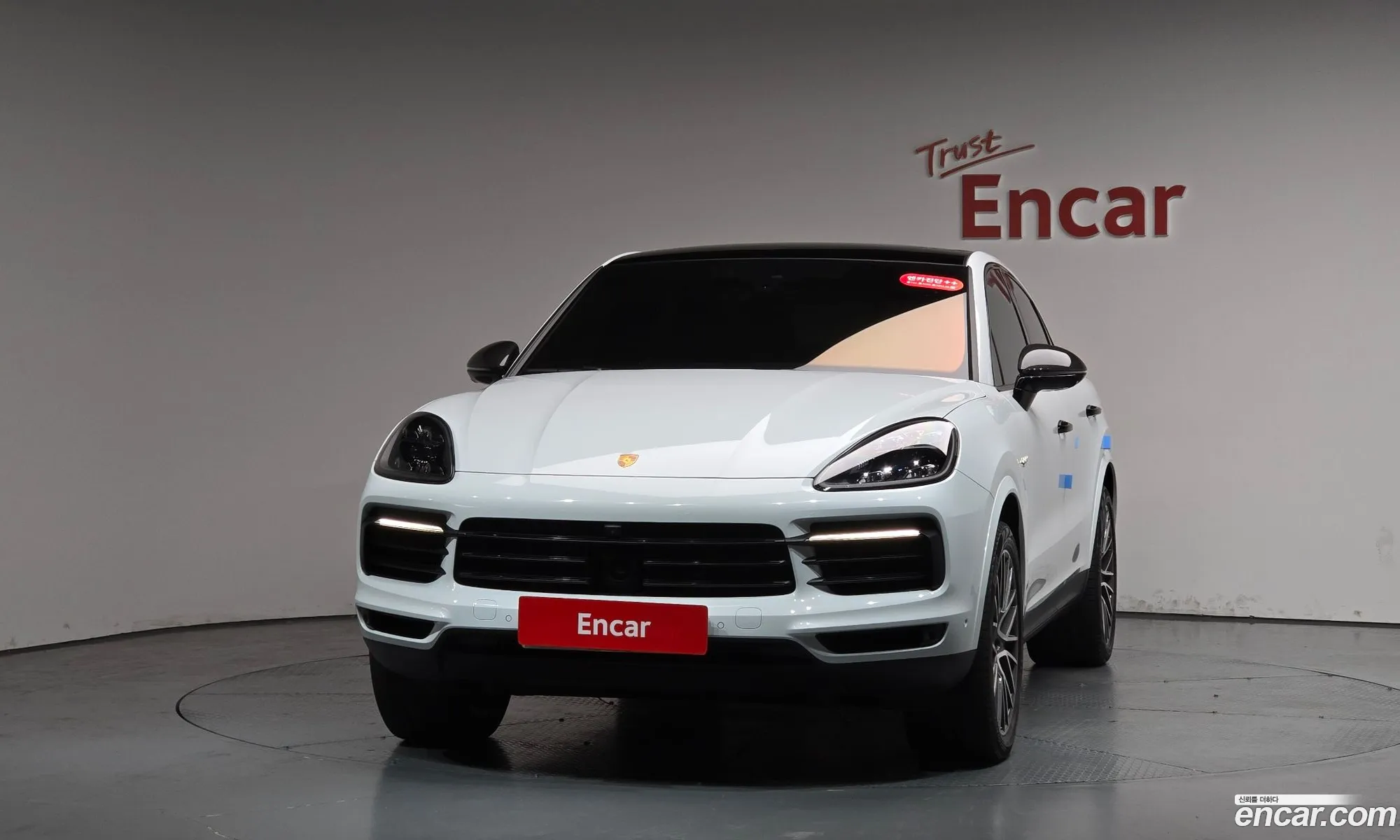 Porsche Cayenne 2021 — 11