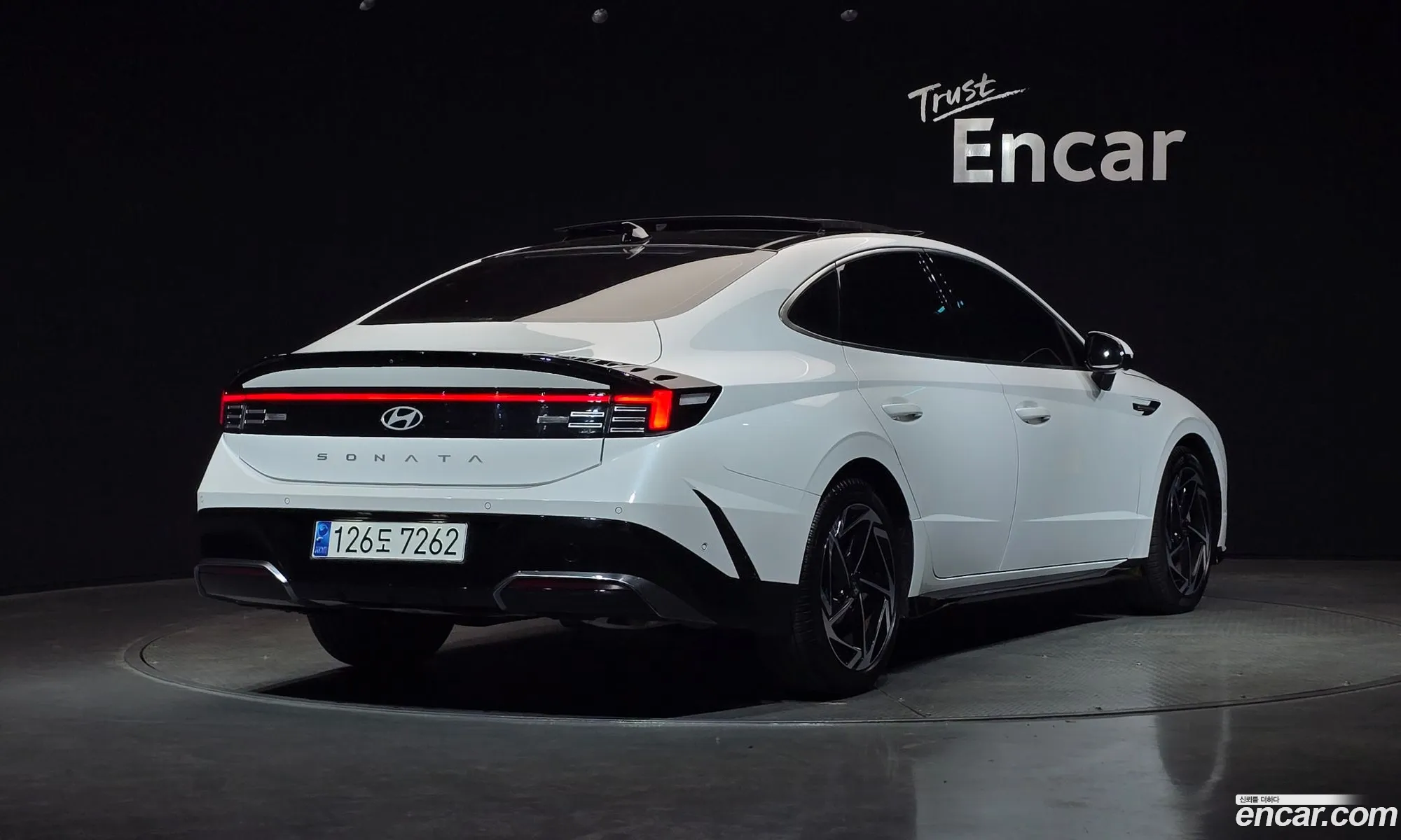 Hyundai Sonata the Edge 2023 — 18