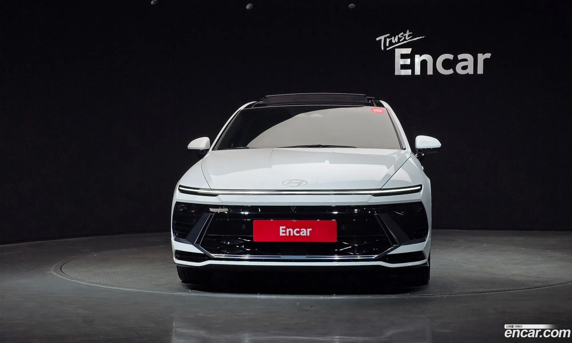 Hyundai Sonata the Edge 2023 — 2