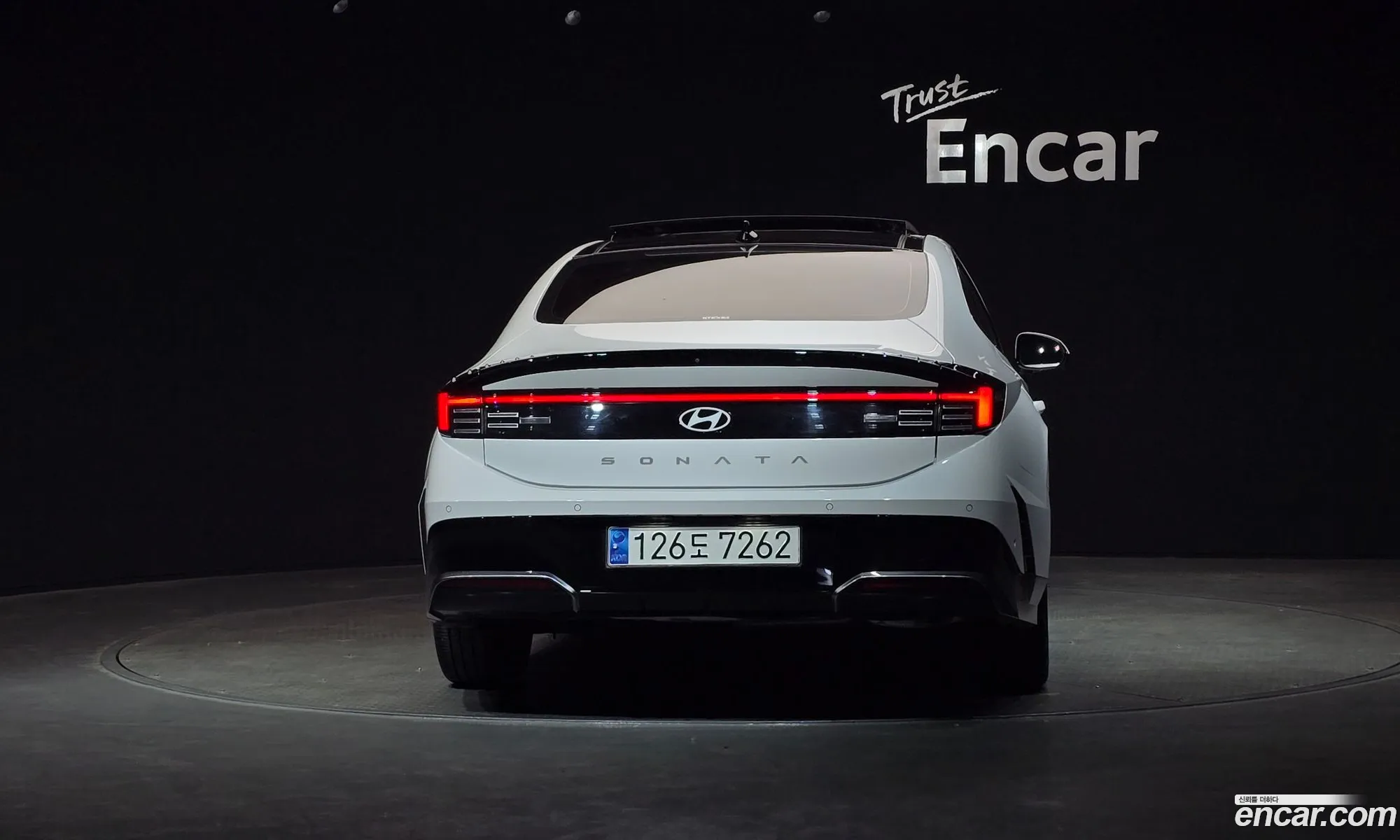 Hyundai Sonata the Edge 2023 — 15