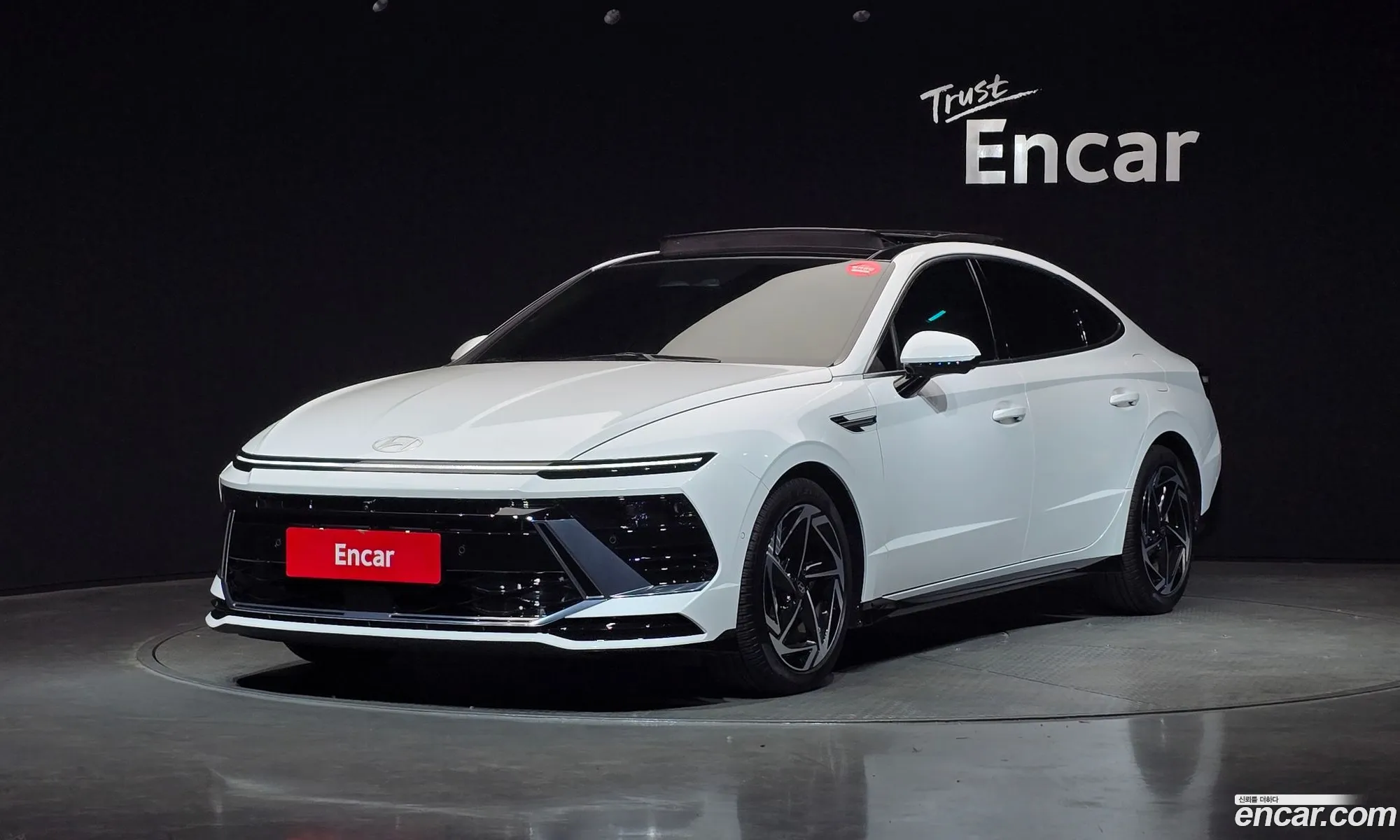 Hyundai Sonata the Edge 2023 — 14