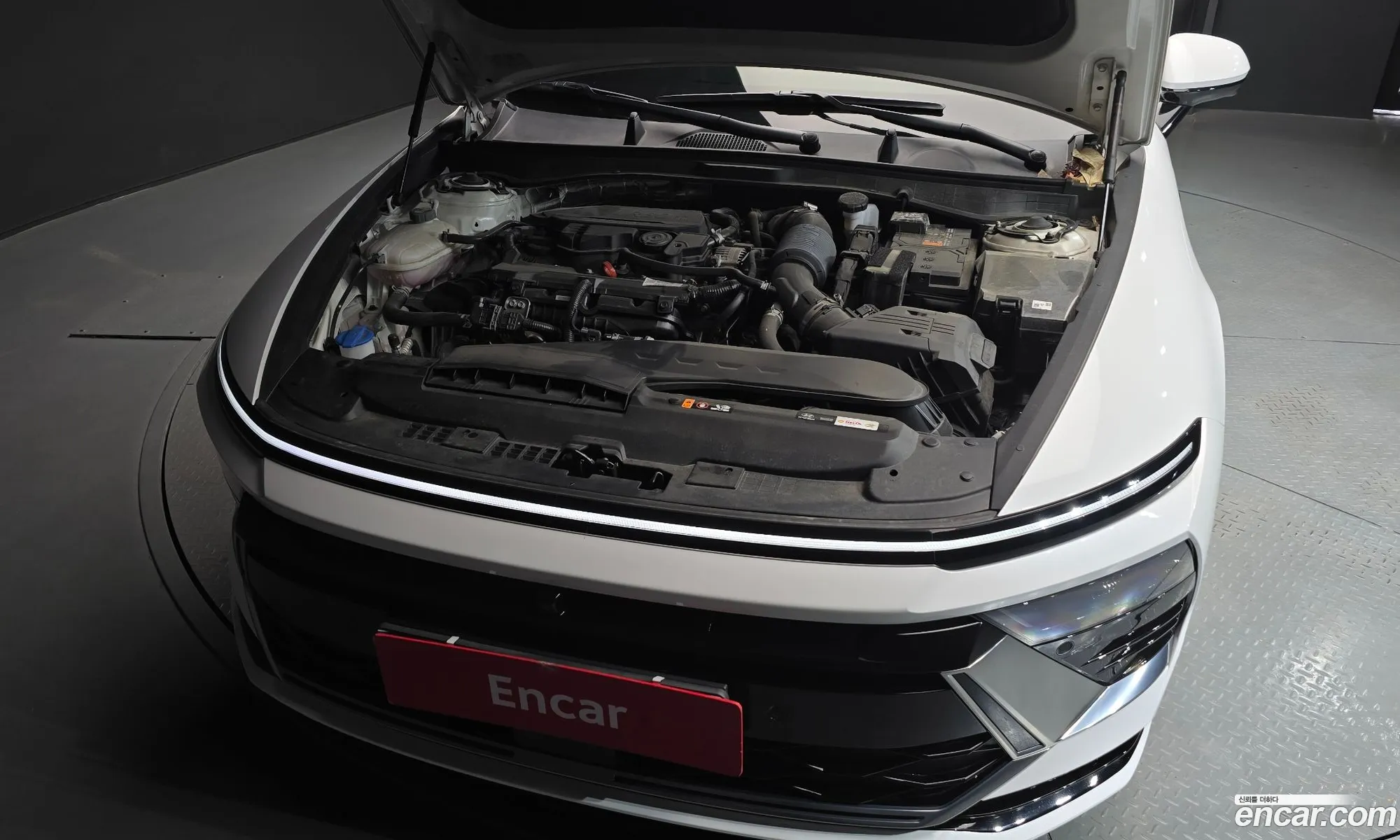 Hyundai Sonata the Edge 2023 — 19