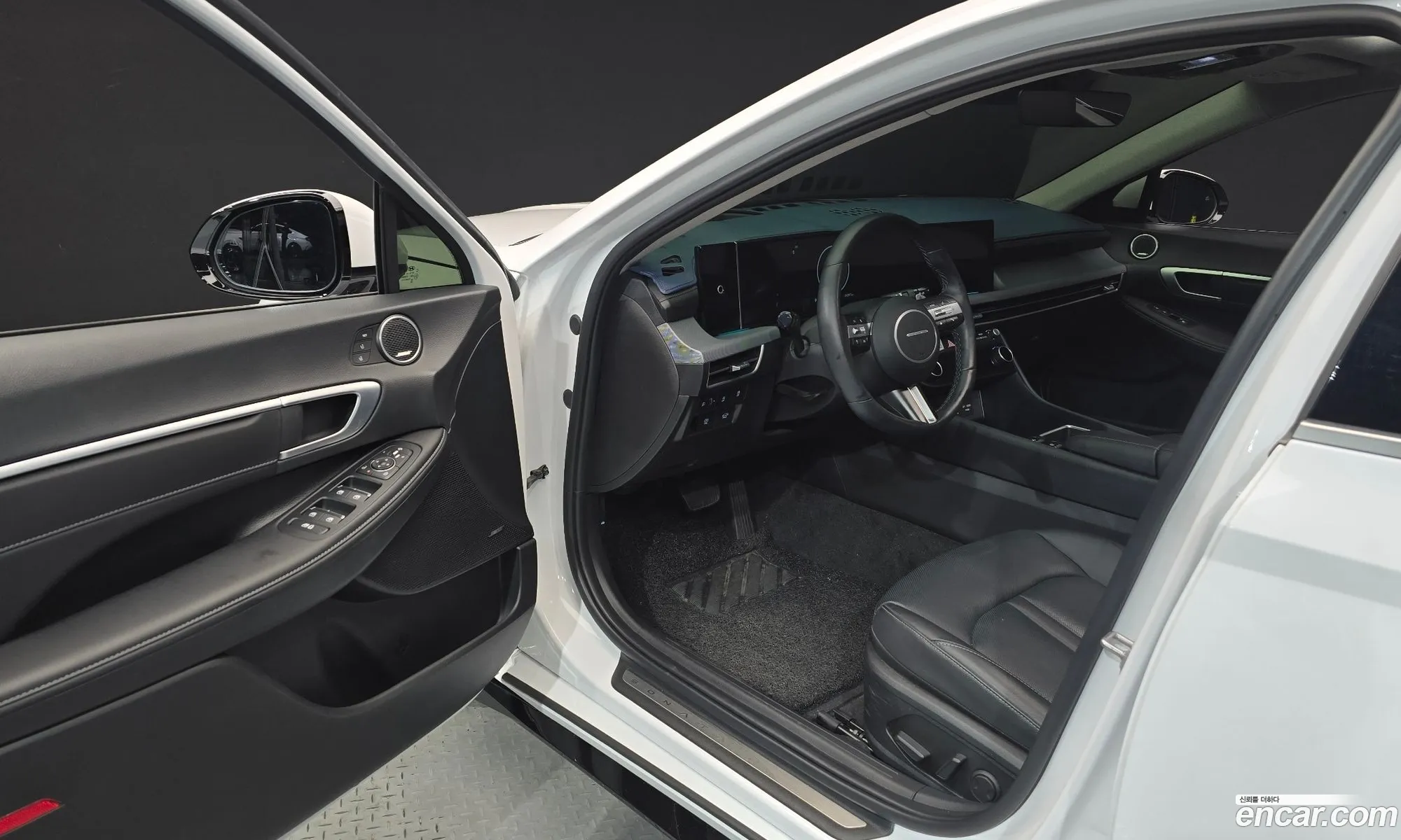 Hyundai Sonata the Edge 2023 — 13