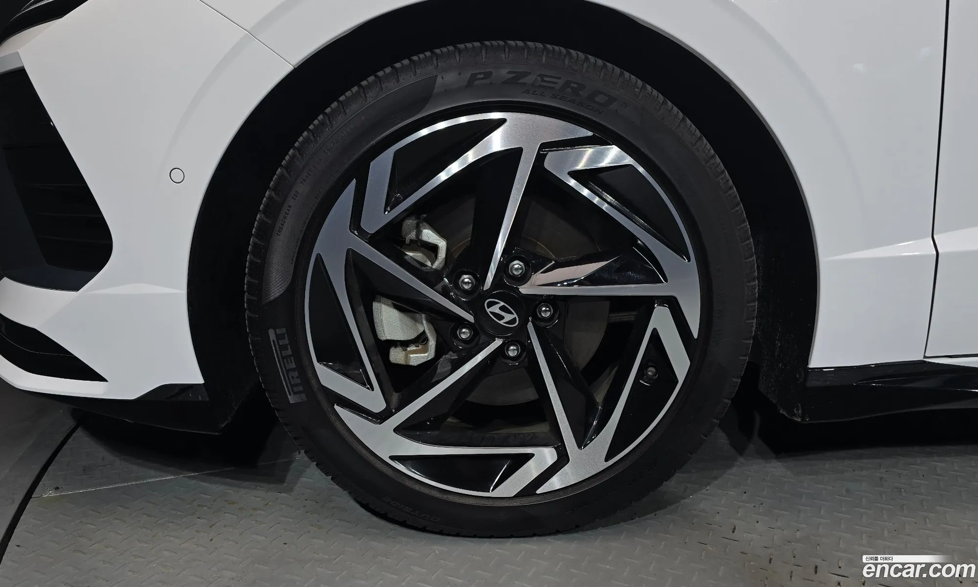 Hyundai Sonata the Edge 2023 — 6