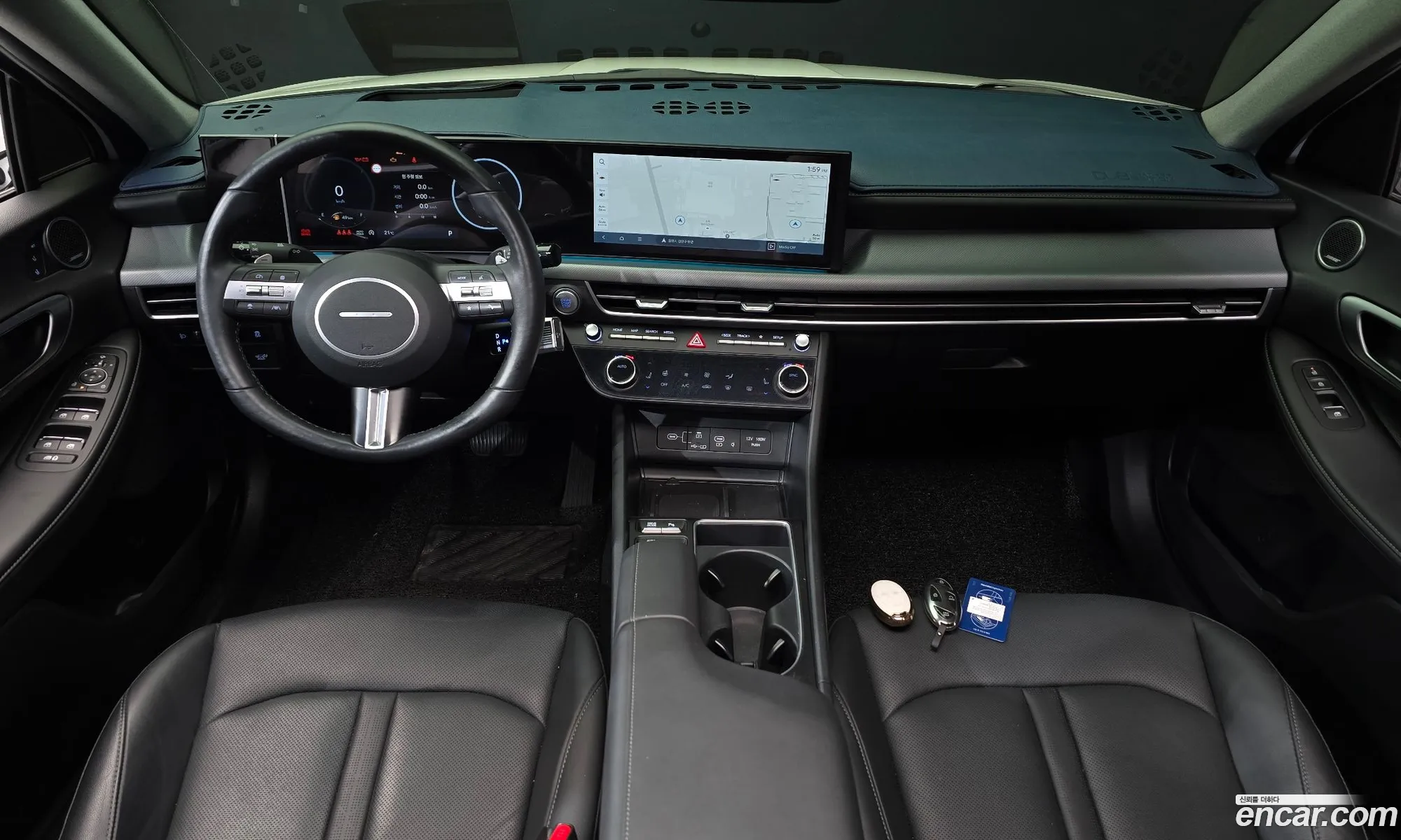 Hyundai Sonata the Edge 2023 — 20