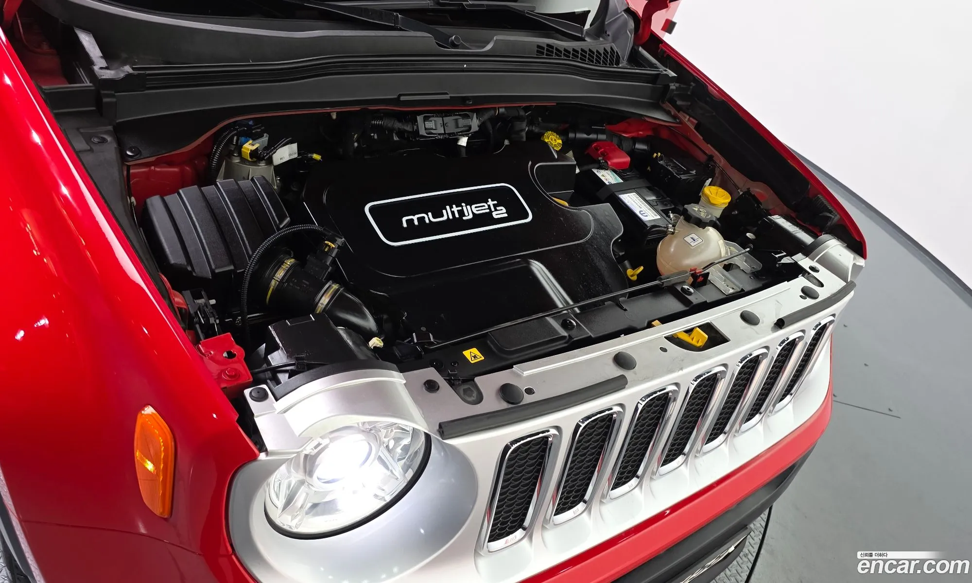 Jeep Renegade 2018 1C4BU0000JPH20826 — 22