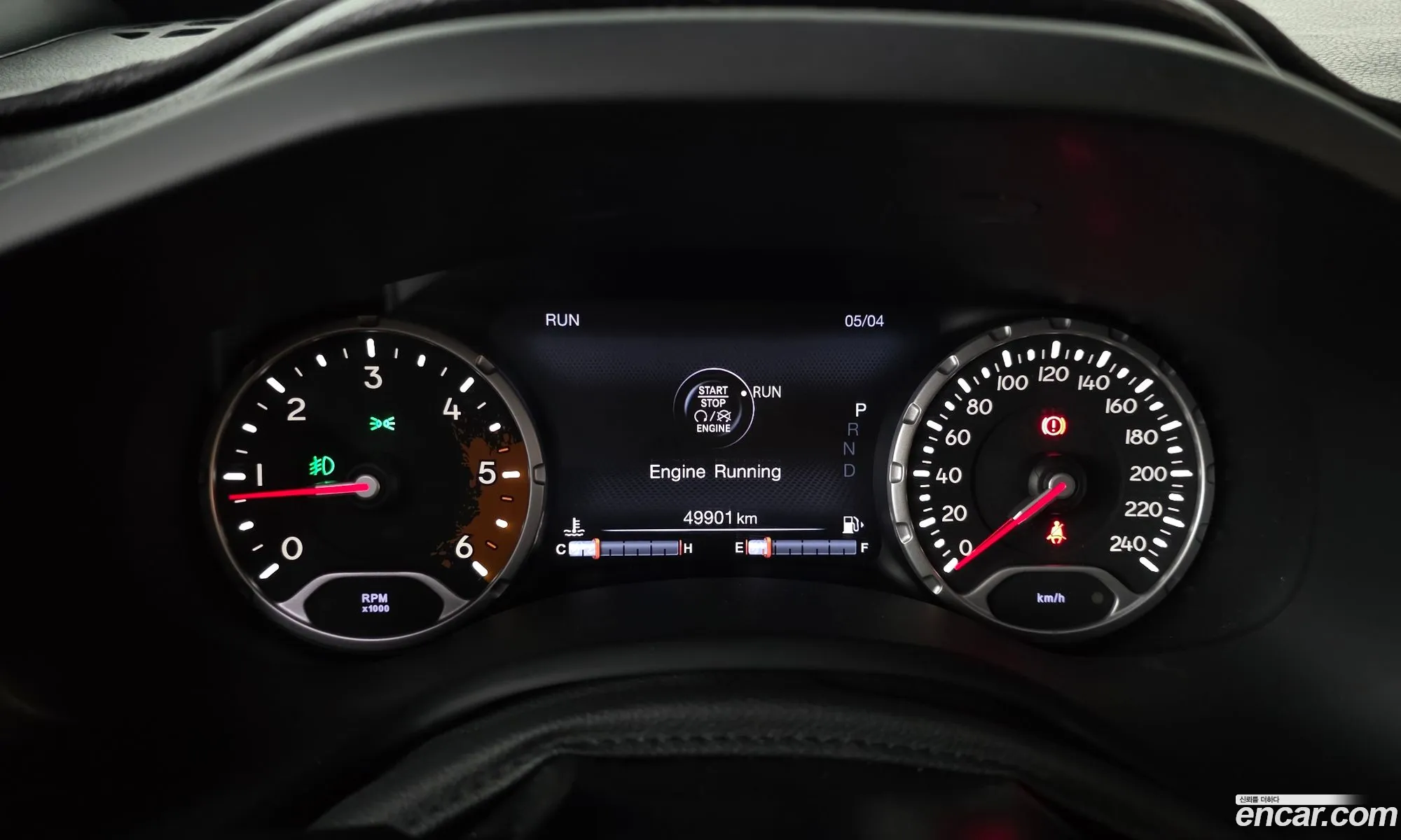 Jeep Renegade 2018 1C4BU0000JPH20826 — 23